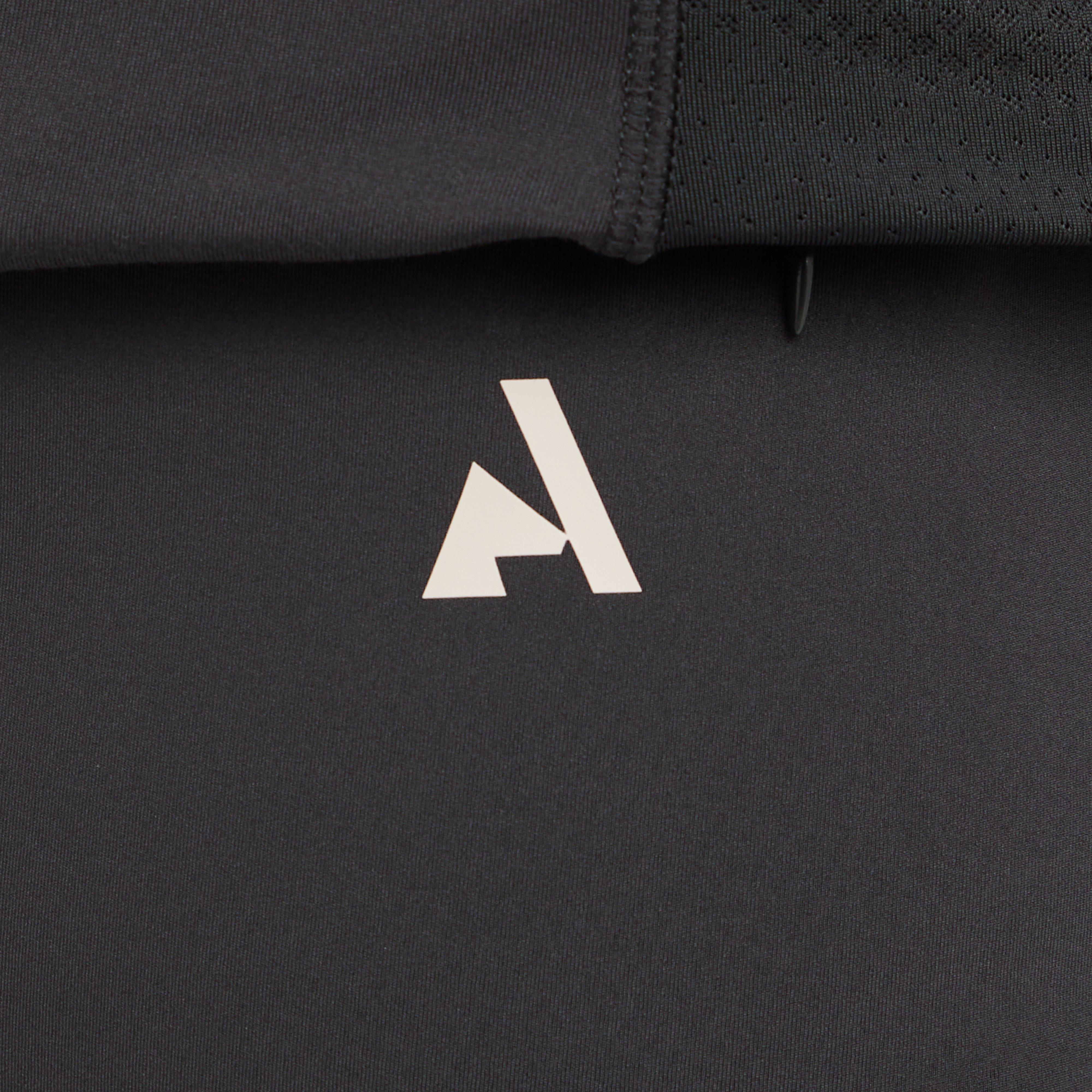 Womens React Sculpt Riding Tights Shadow