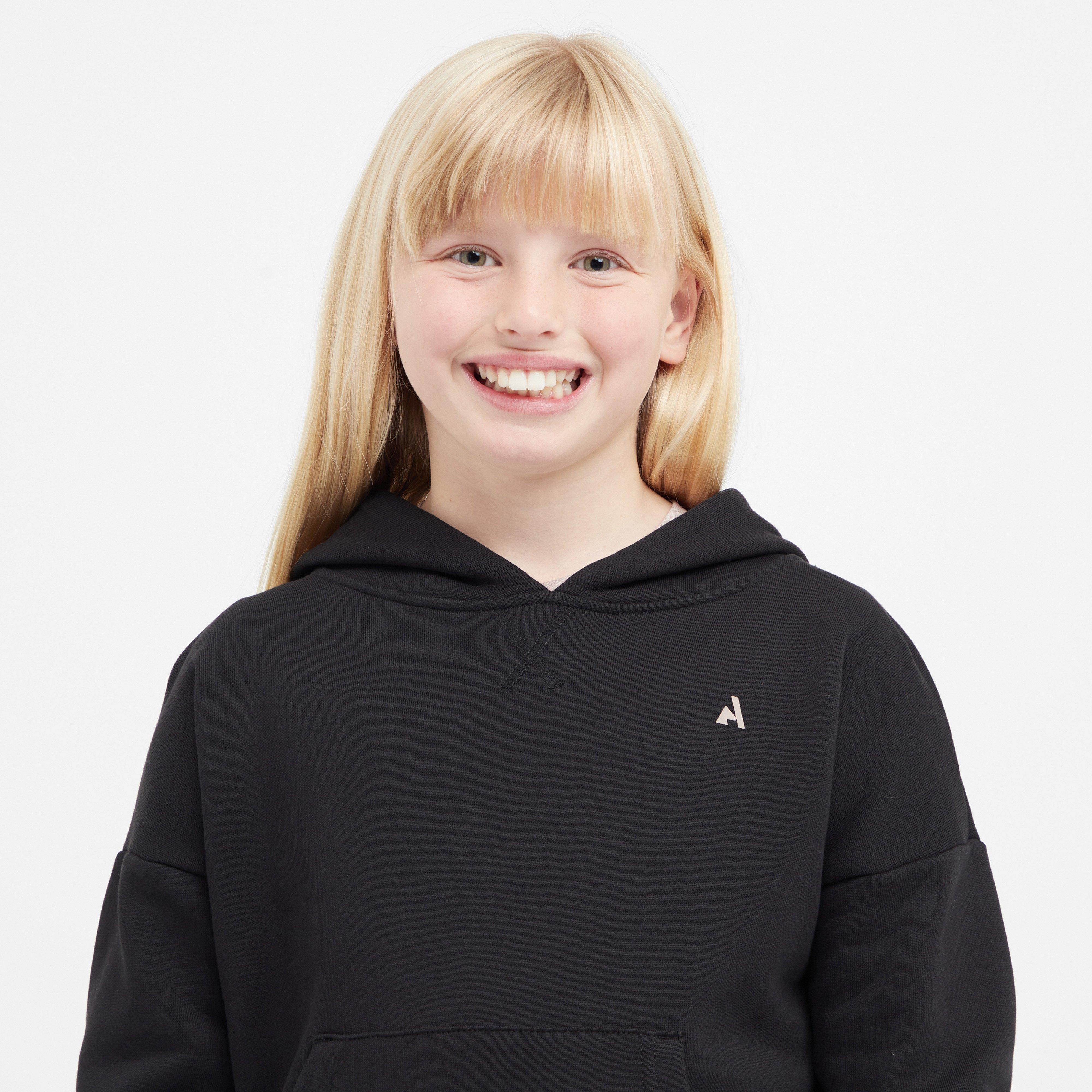 Young Rider React Hoodie Shadow