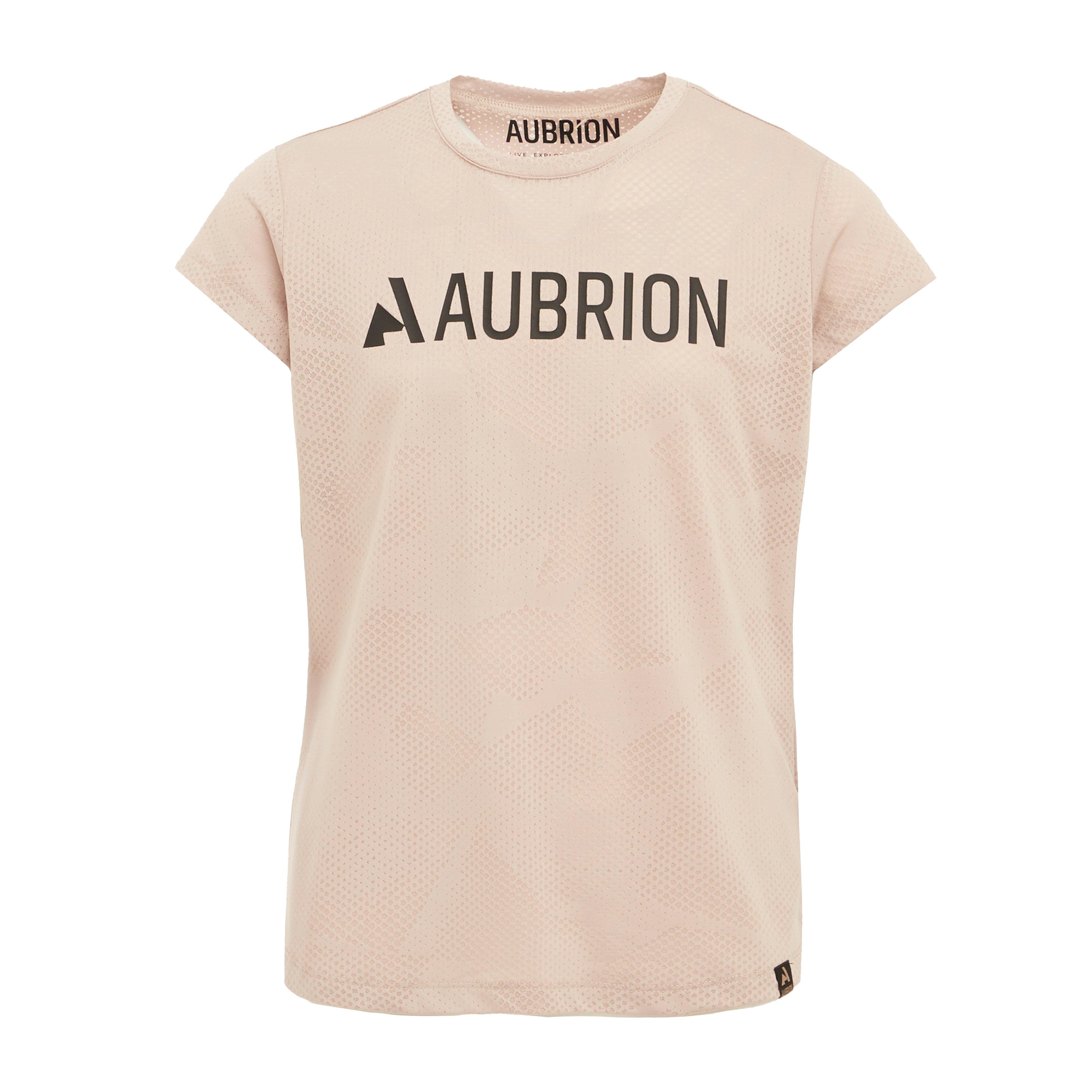 Young Rider Tech T-Shirt Sand