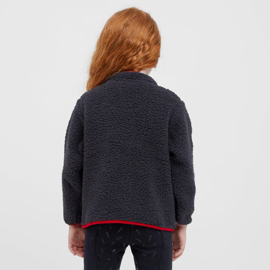 Kids Winnie & Me Fleece Navy
