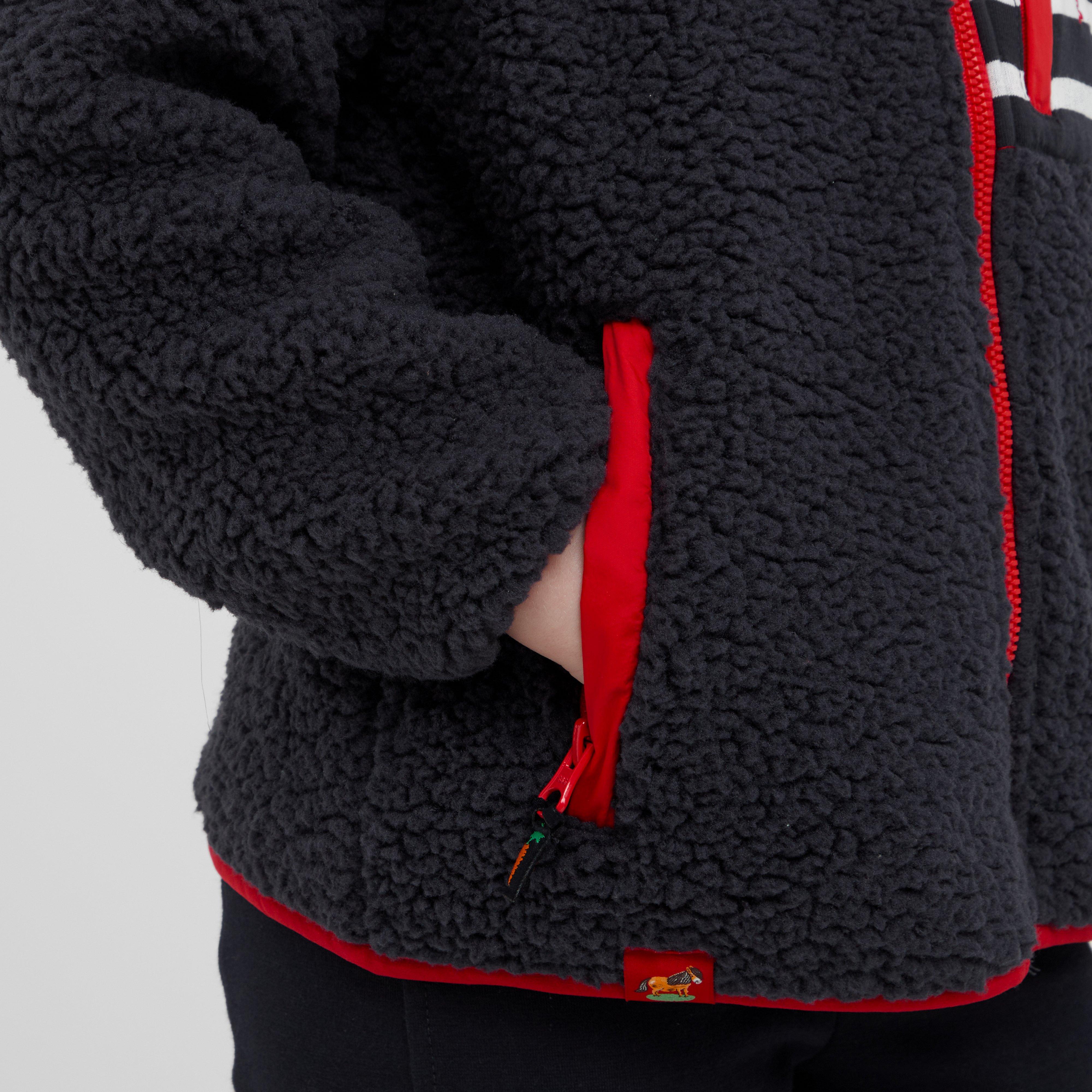 Kids Winnie & Me Fleece Navy