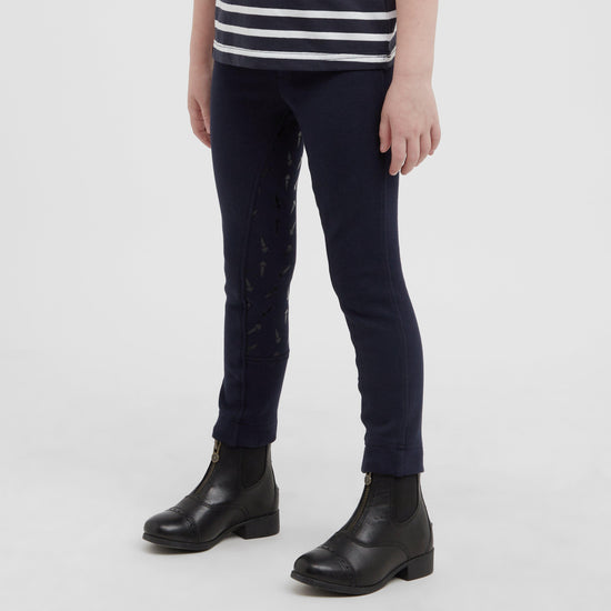 Kids Winnie & Me Jodhpurs Navy