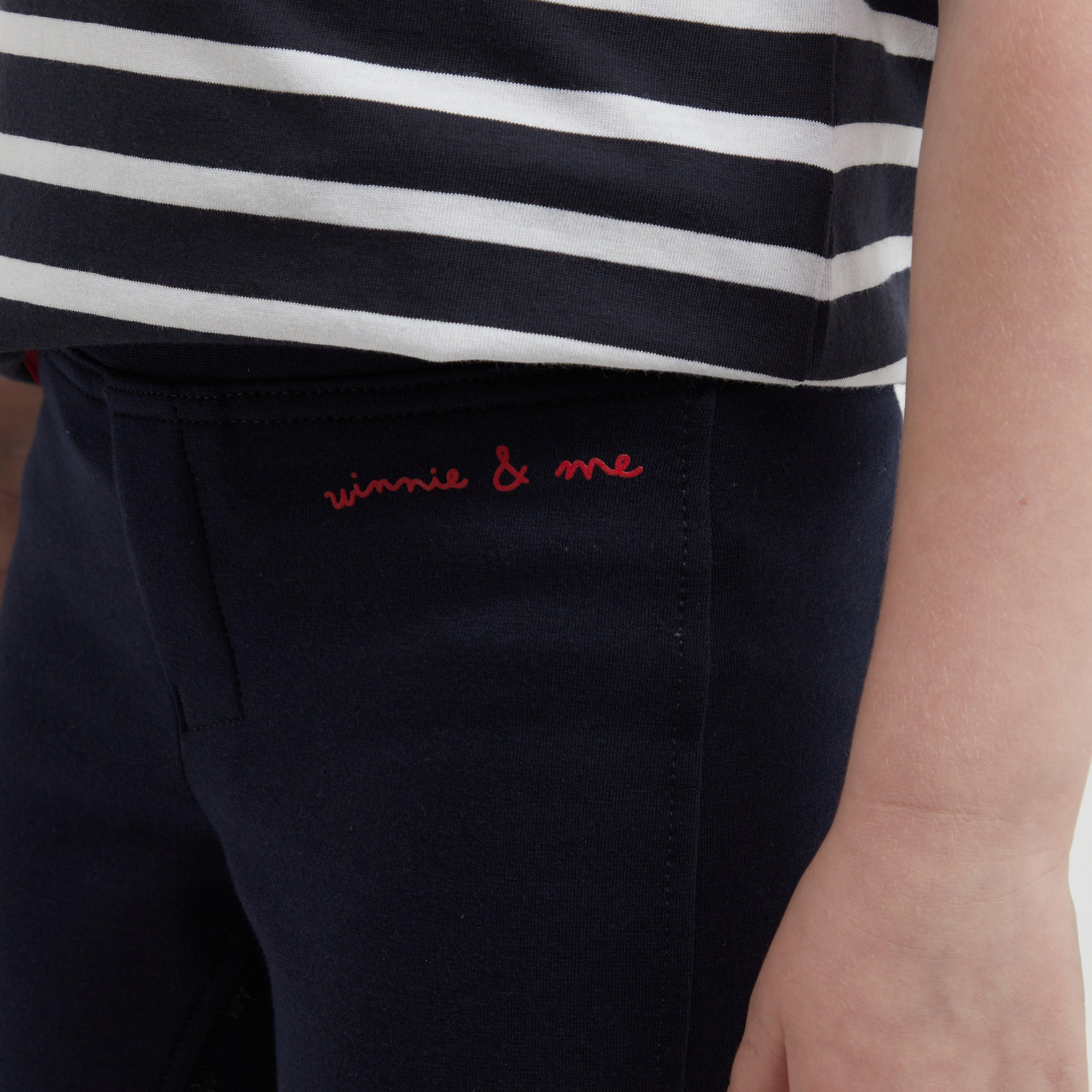 Kids Winnie & Me Jodhpurs Navy
