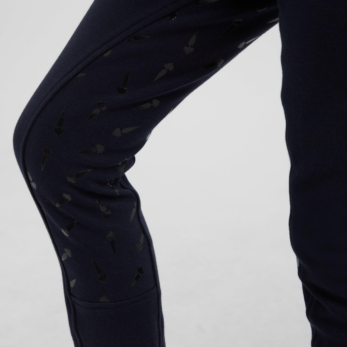 Kids Winnie & Me Jodhpurs Navy