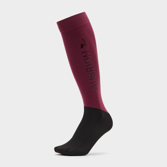 React Performance Socks Mauve