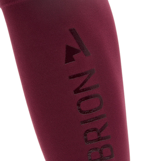 React Performance Socks Mauve