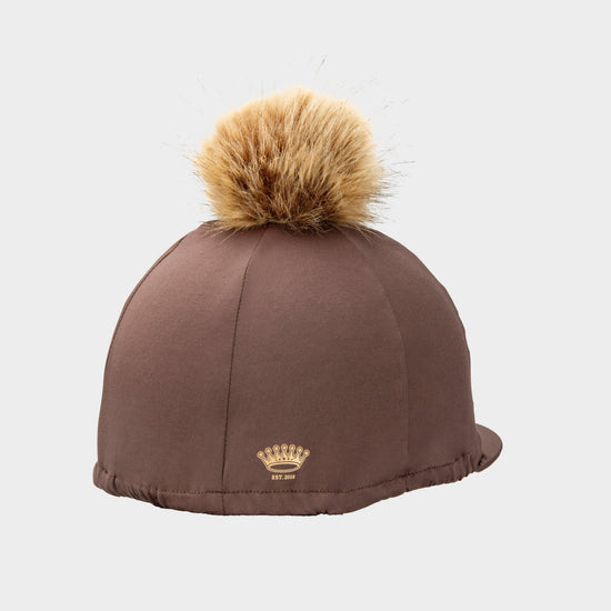 Team Hat Silk Umber
