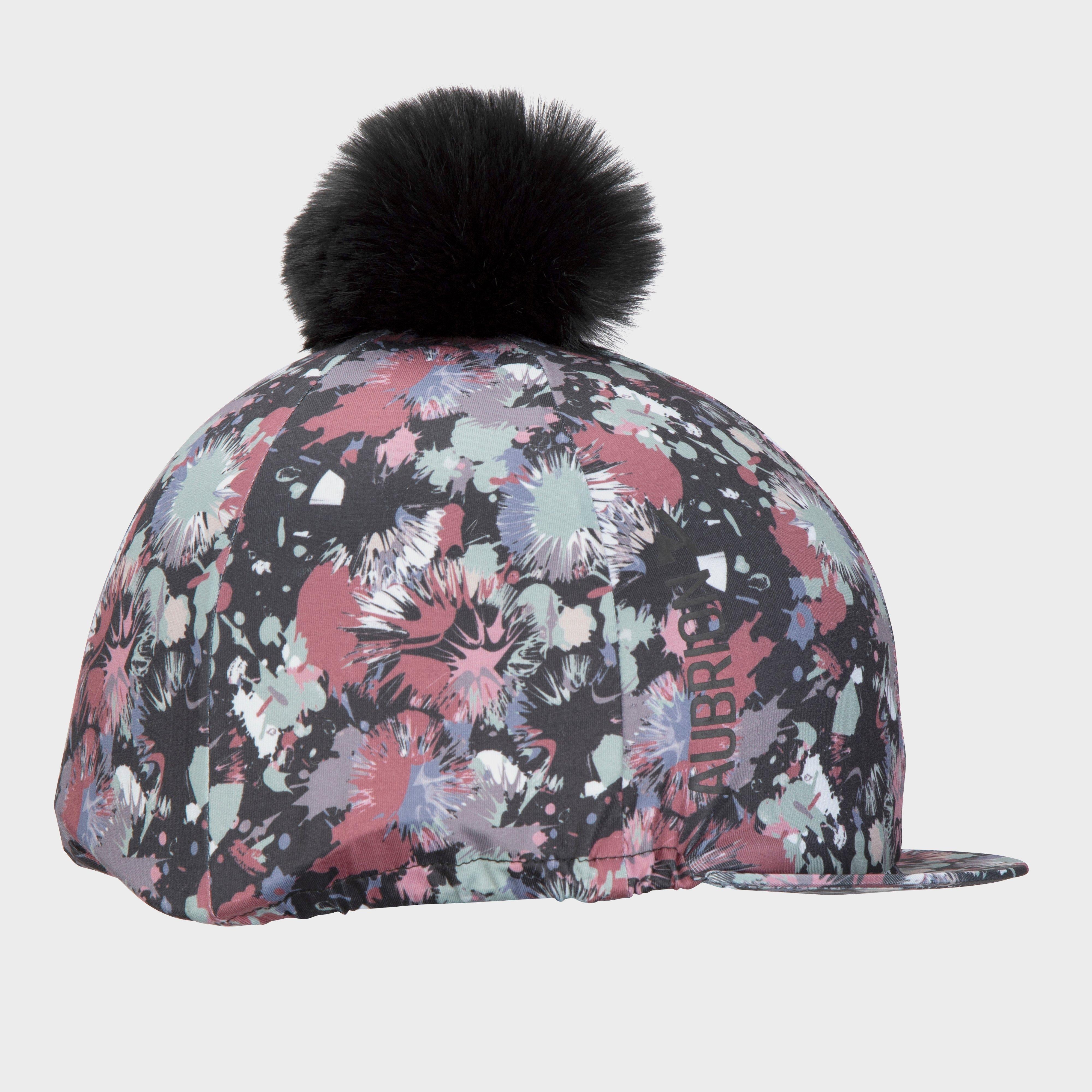 React Hat Cover Abstract