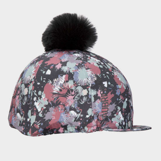 React Hat Cover Abstract