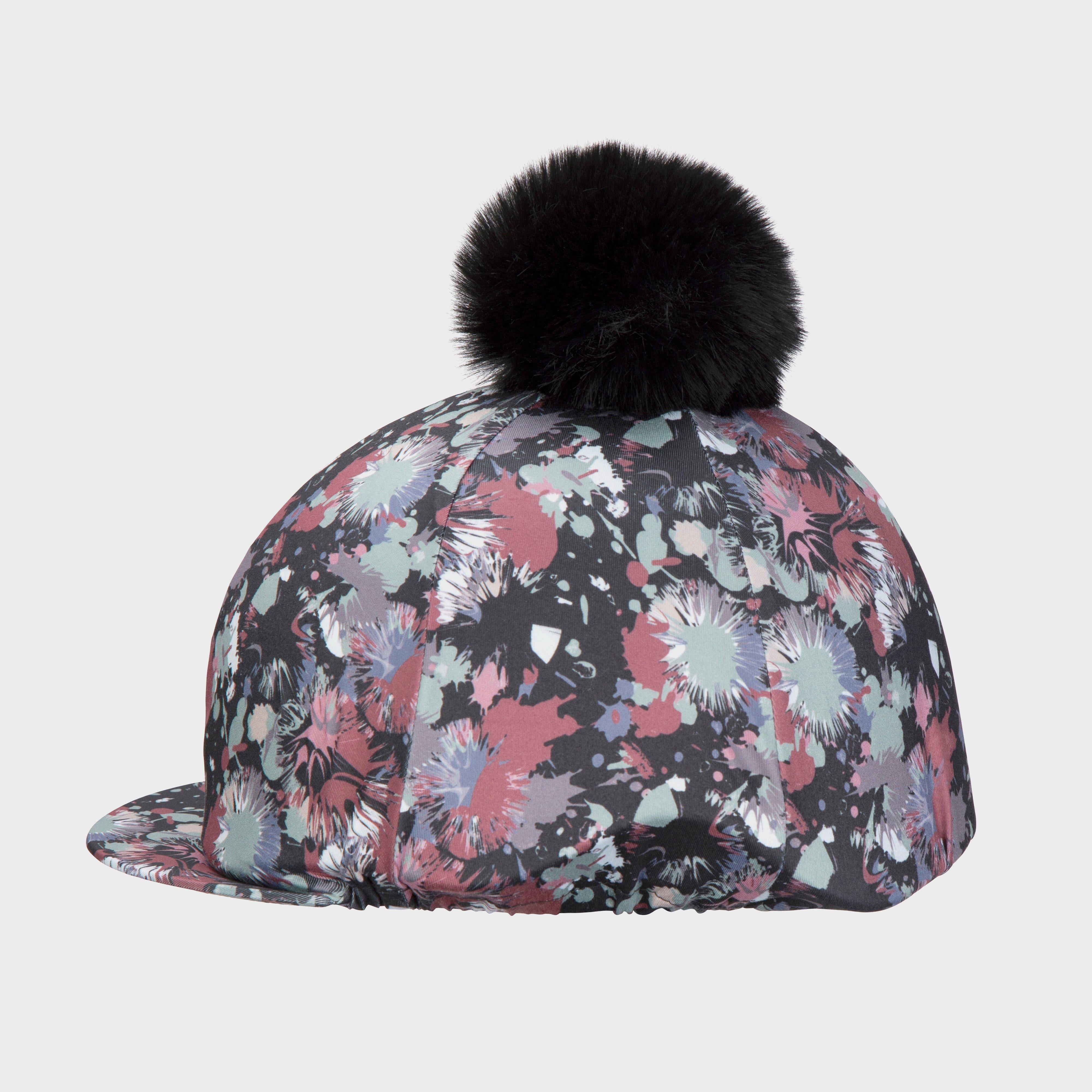 React Hat Cover Abstract