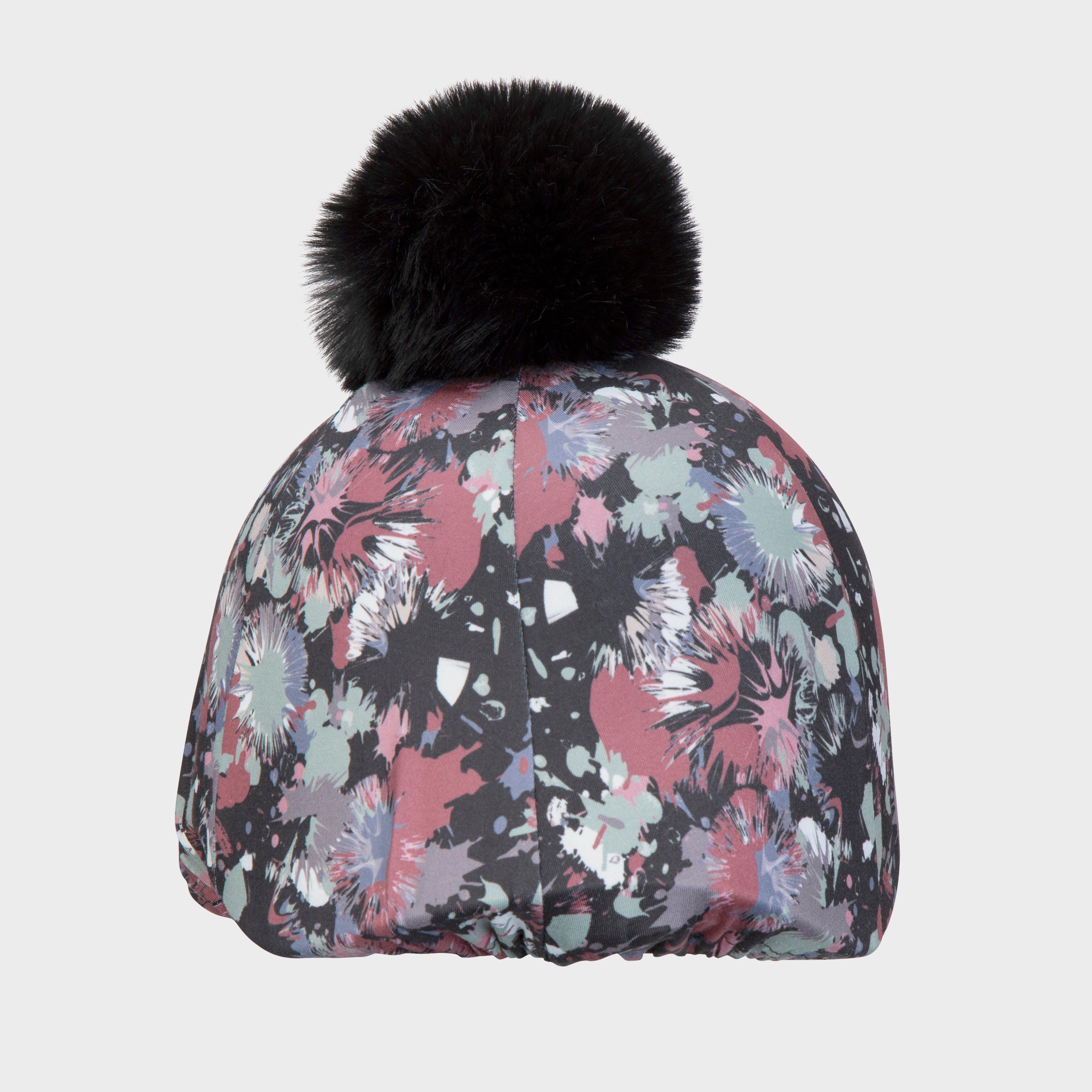 React Hat Cover Abstract