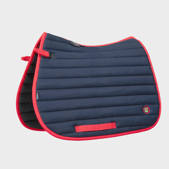 Winnie & Me Saddle Pad Navy