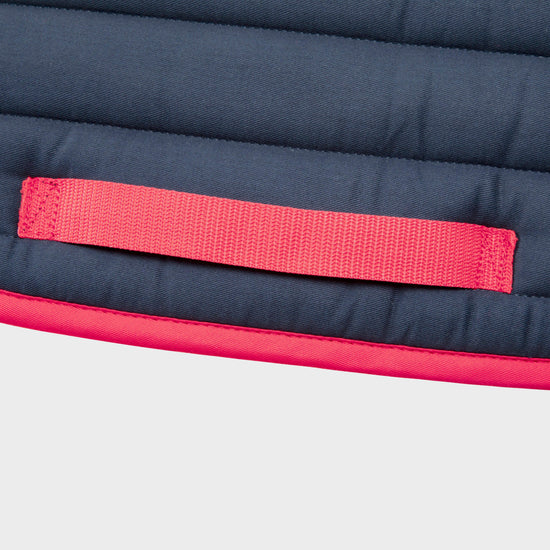 Winnie & Me Saddle Pad Navy