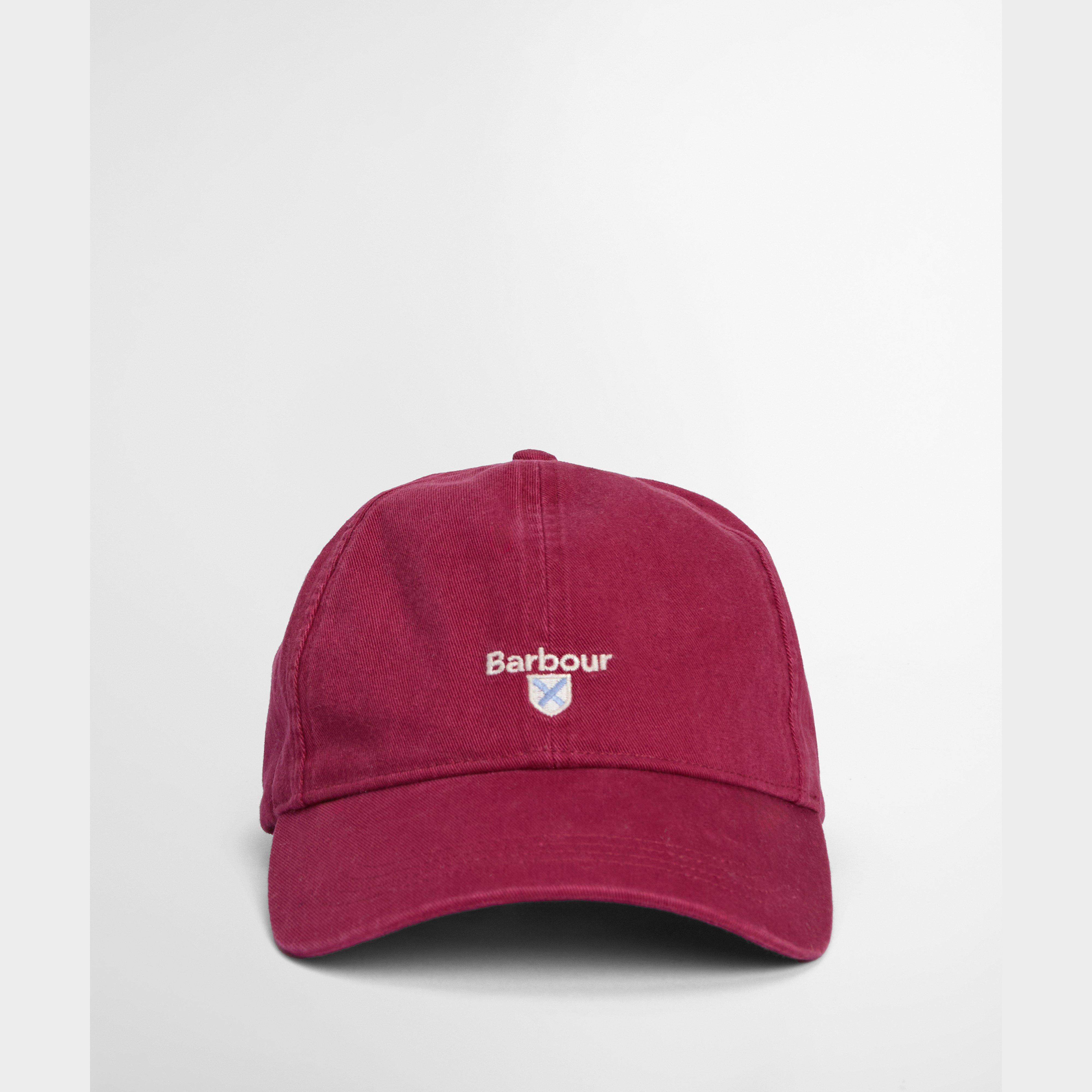 Cascade Sports Cap Washed Rasberry