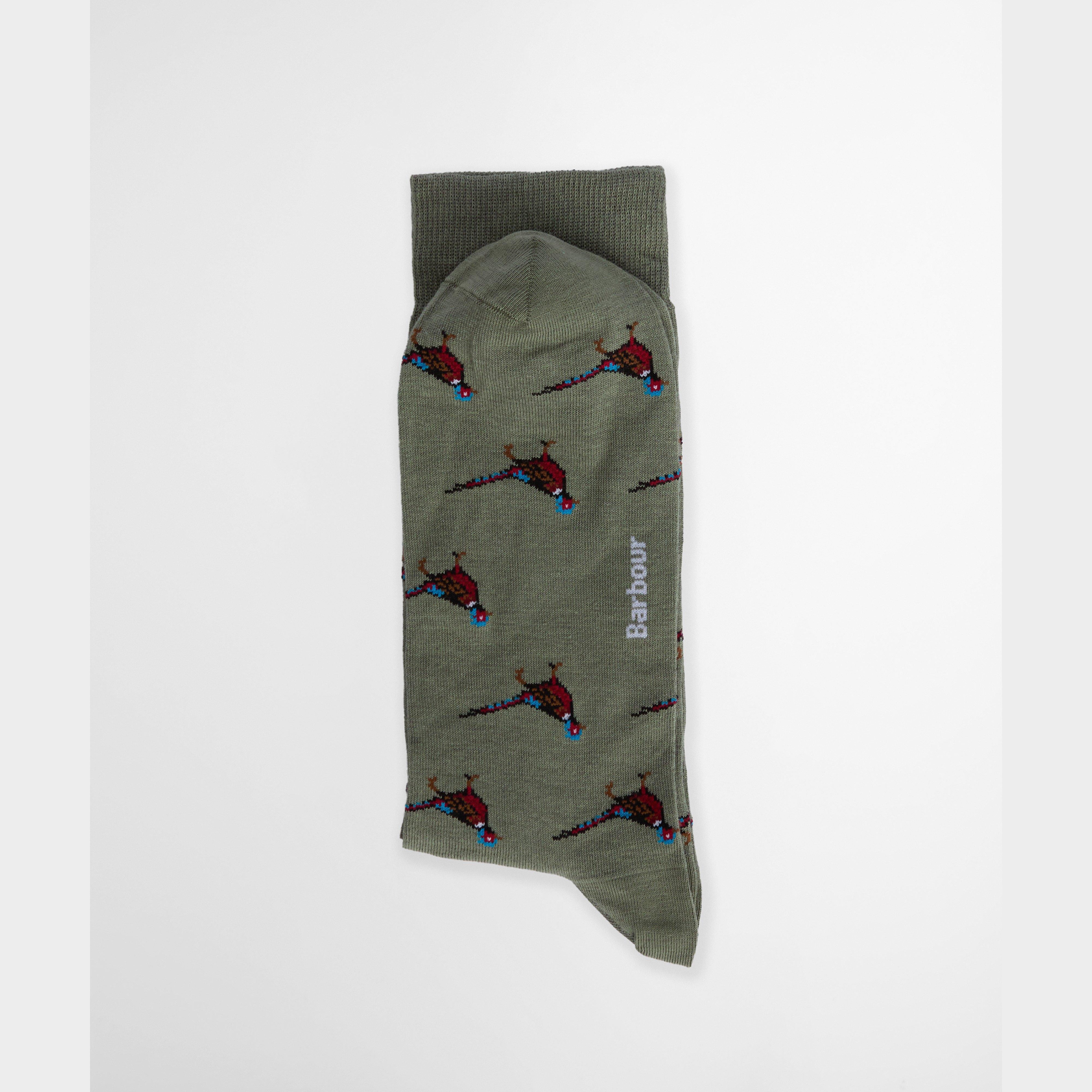 Mens Mavin Socks Pale Apple