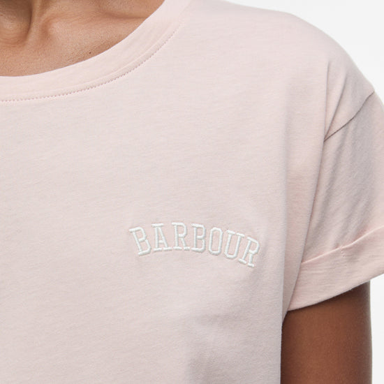 Womens Kenmore T-Shirt Primrose Pink