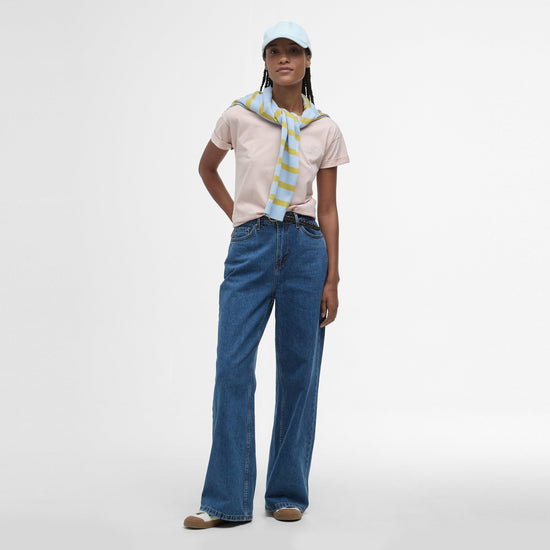 Womens Kenmore T-Shirt Primrose Pink