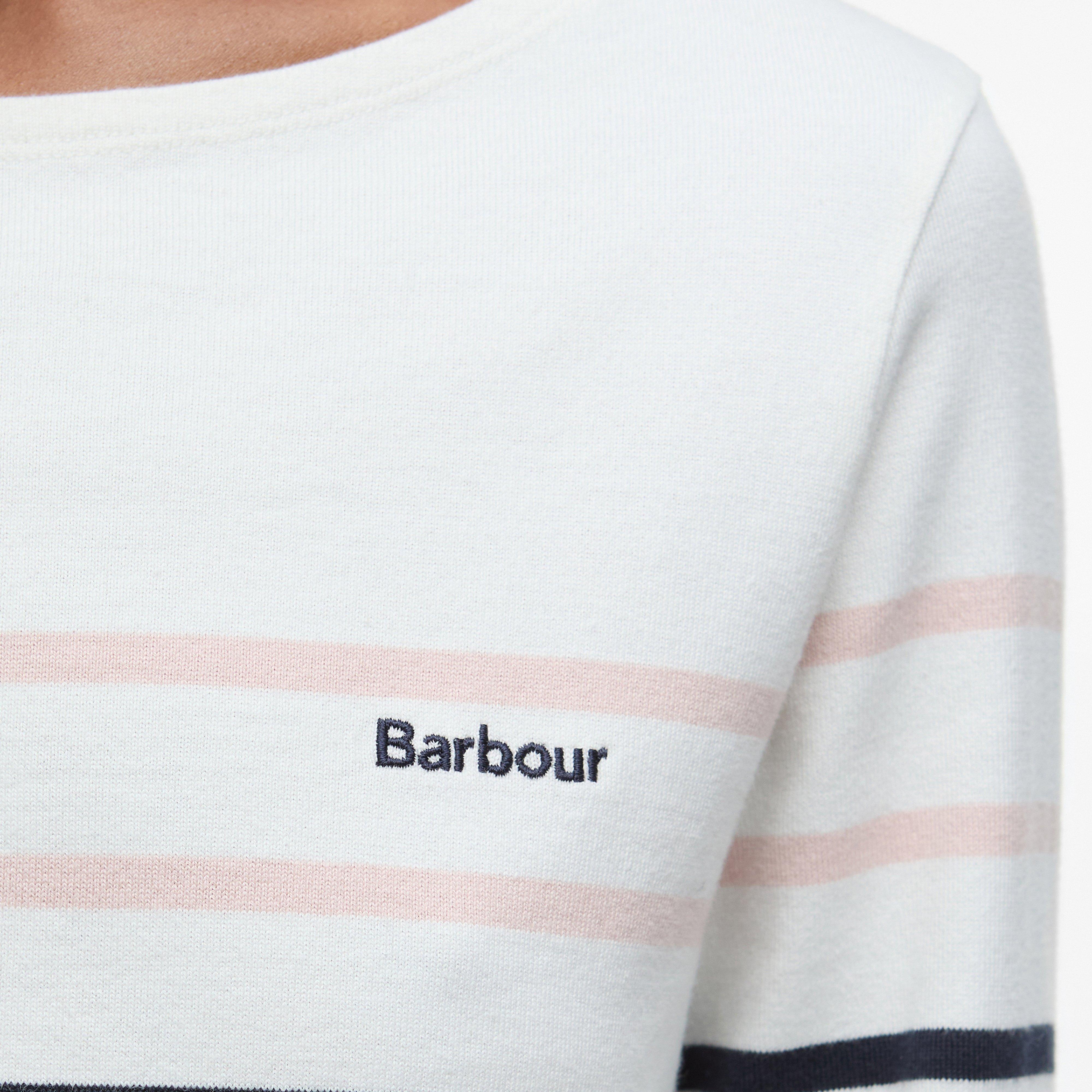 Womens Hawkins Top Cloud Stripe