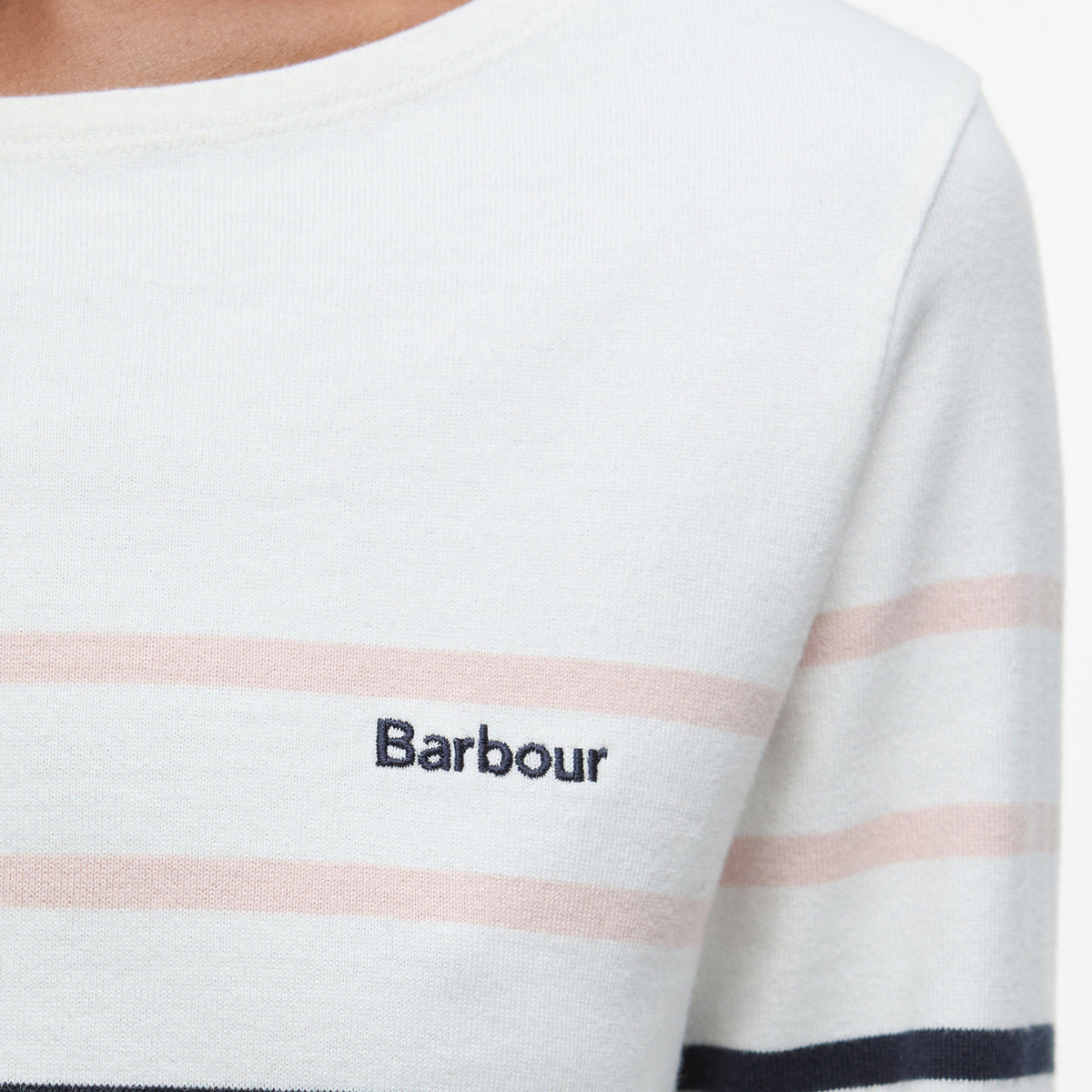 Womens Hawkins Top Cloud Stripe