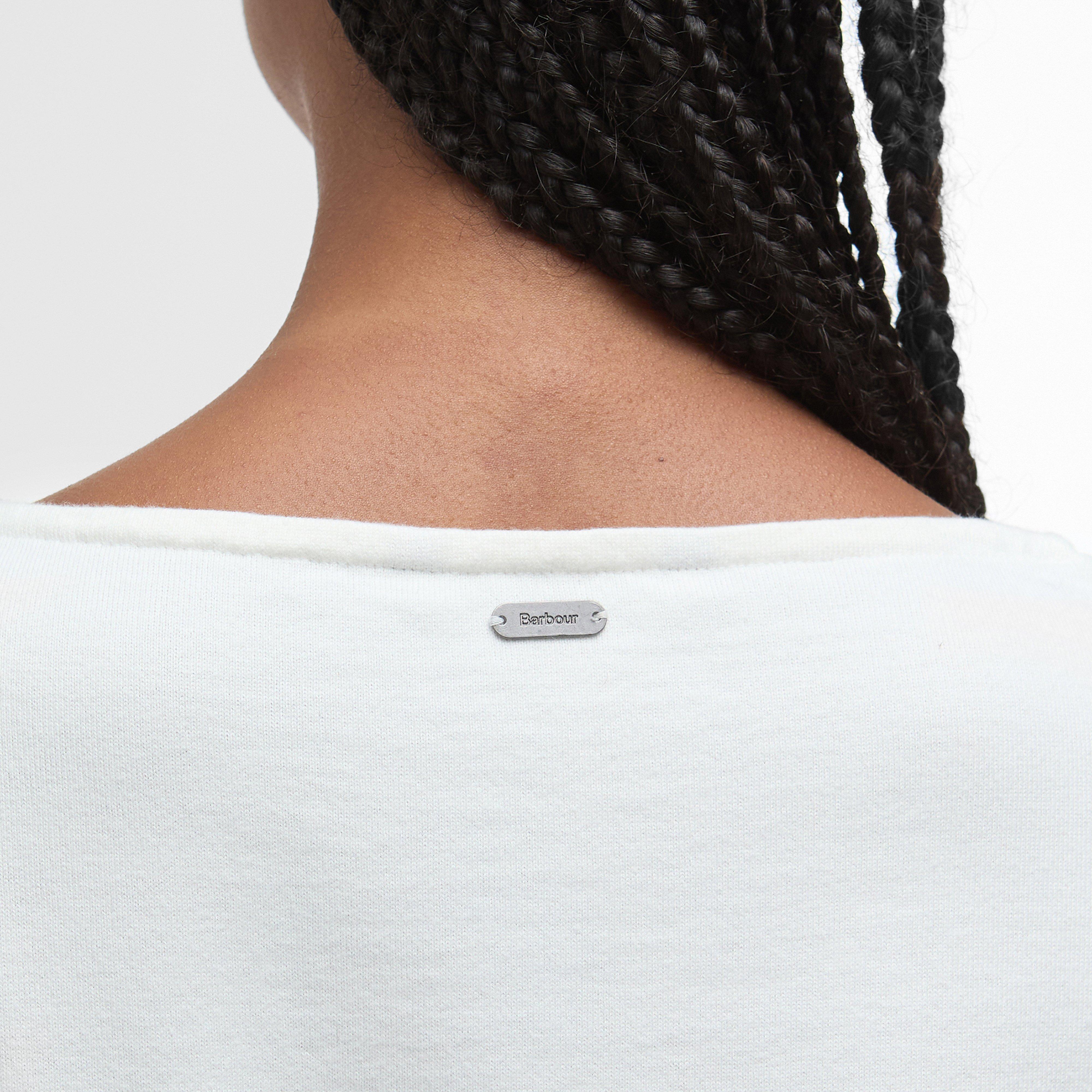 Womens Hawkins Top Cloud Stripe