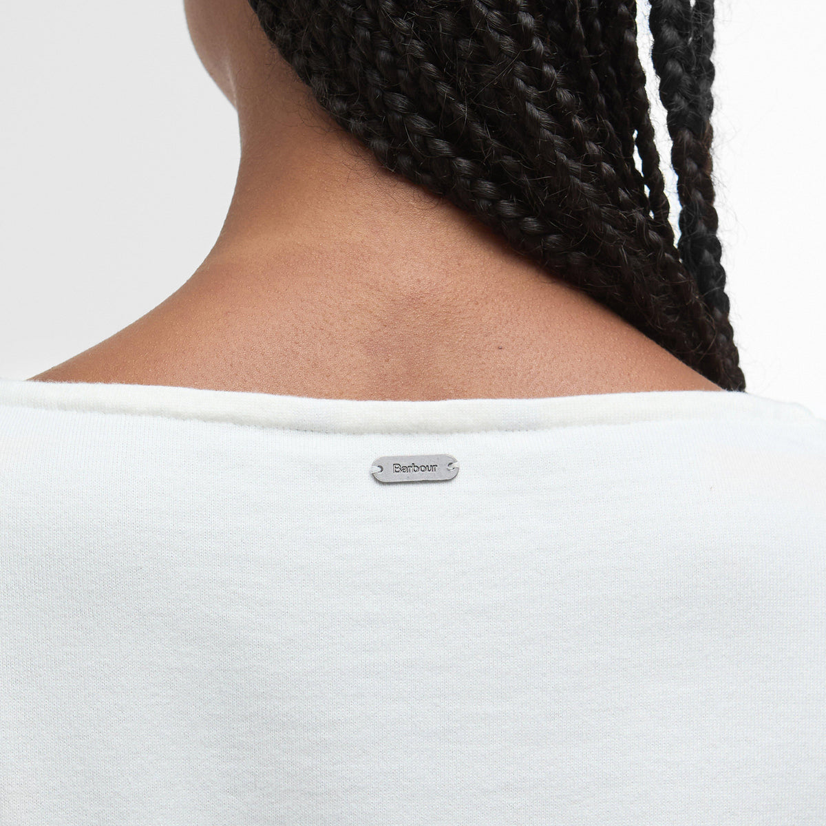 Womens Hawkins Top Cloud Stripe