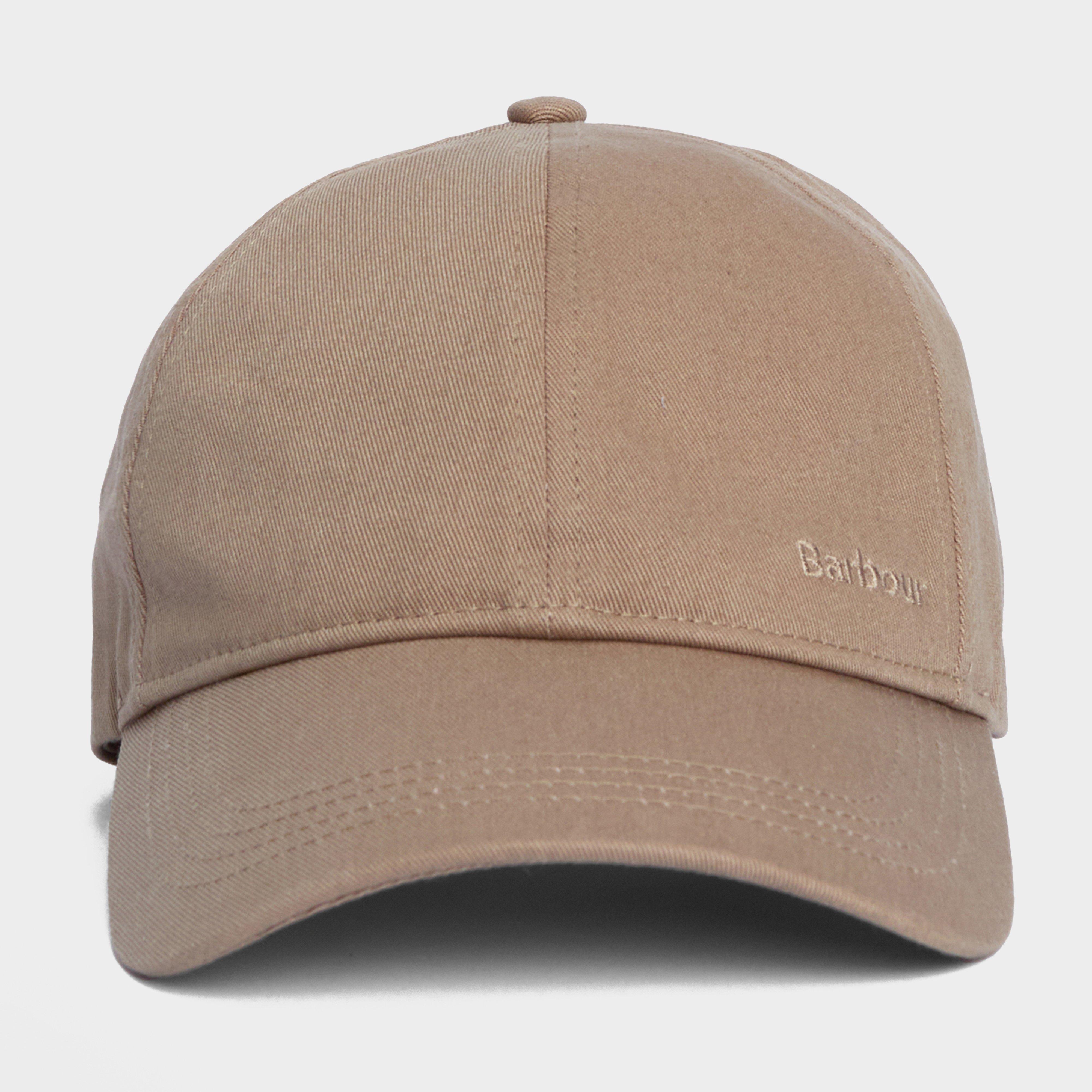 Womens Olivia Sports Cap Military Brown