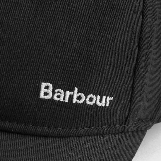 Womens Olivia Sports Cap Black