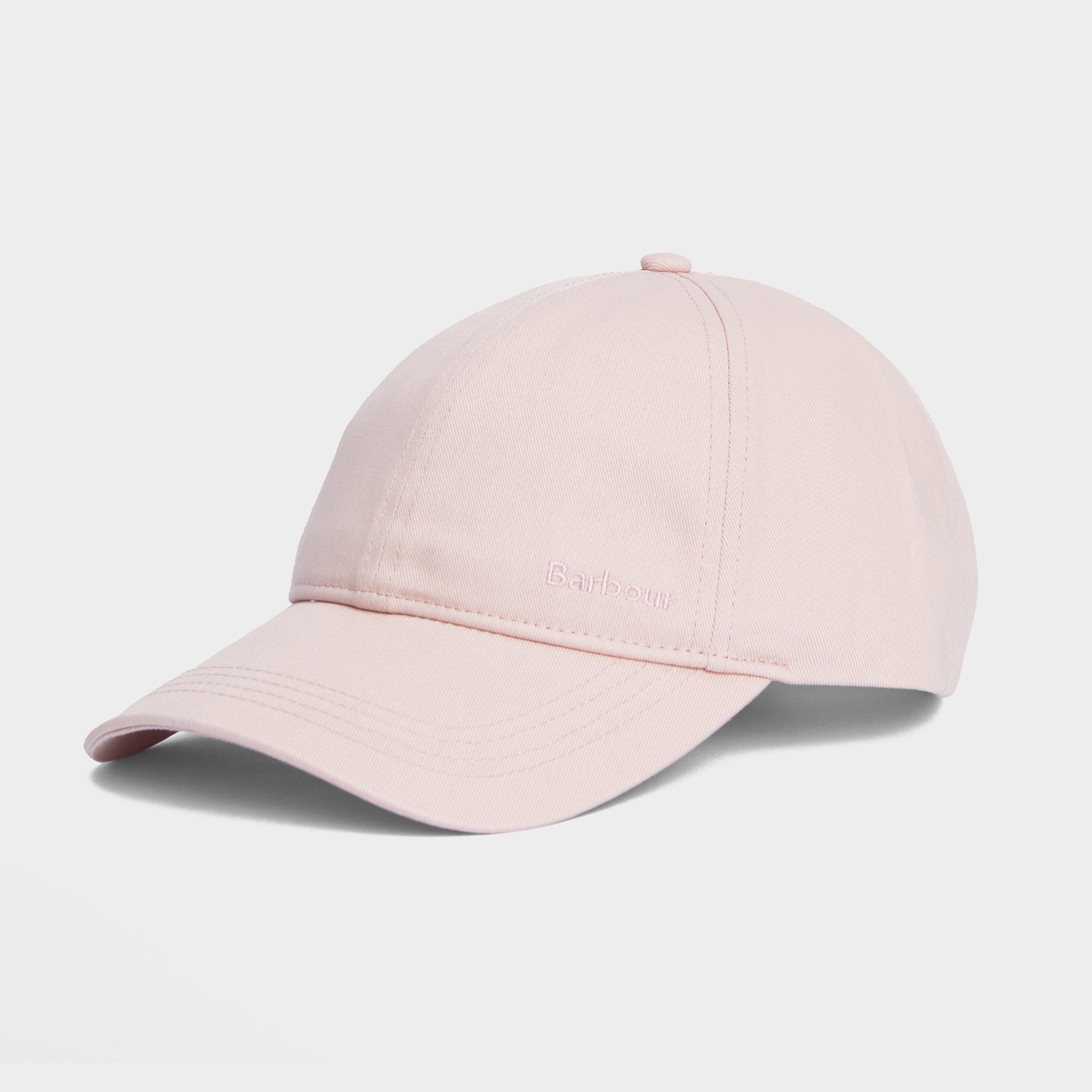 Womens Olivia Sports Cap Primrose Pink