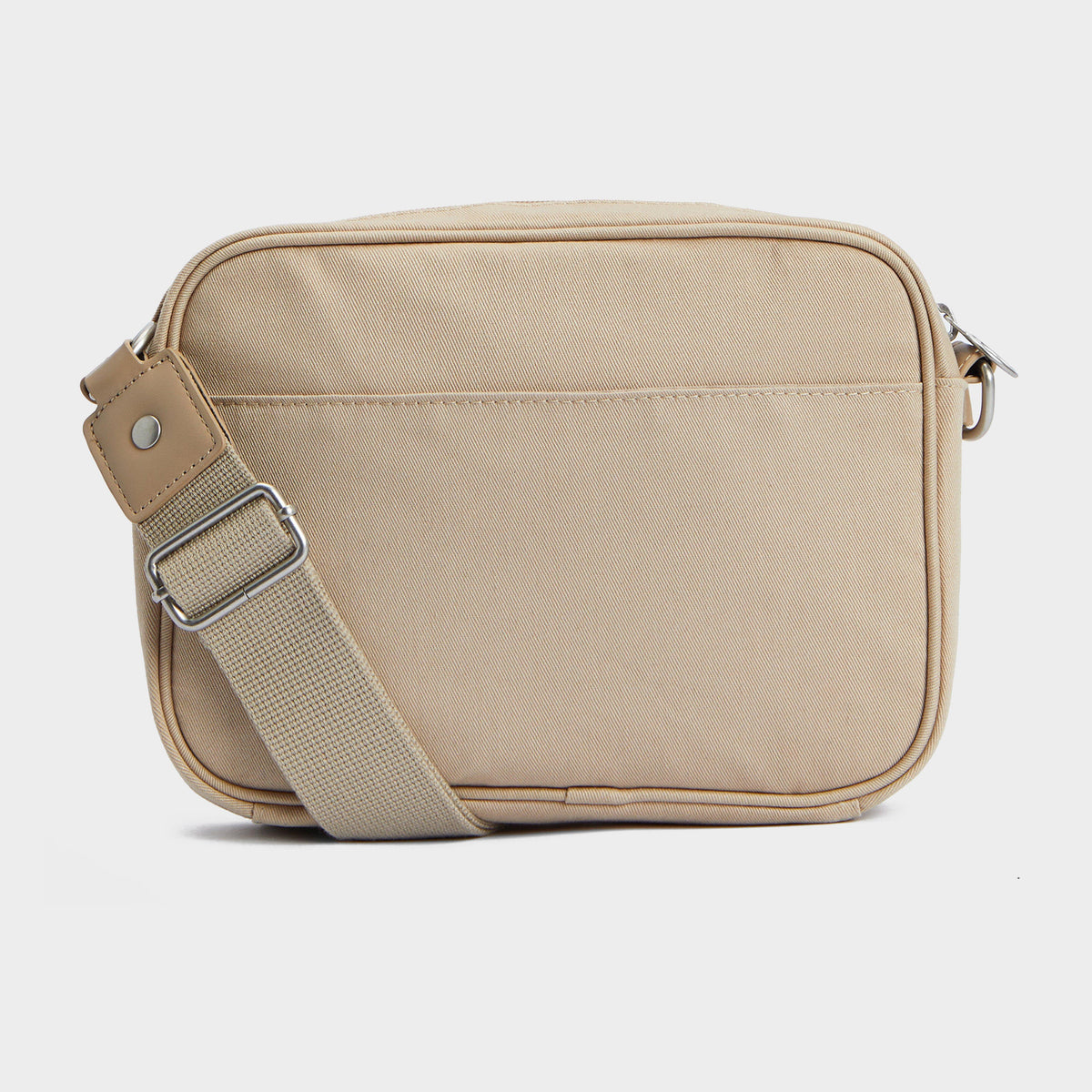 Olivia Crossbody Bag Light Sand