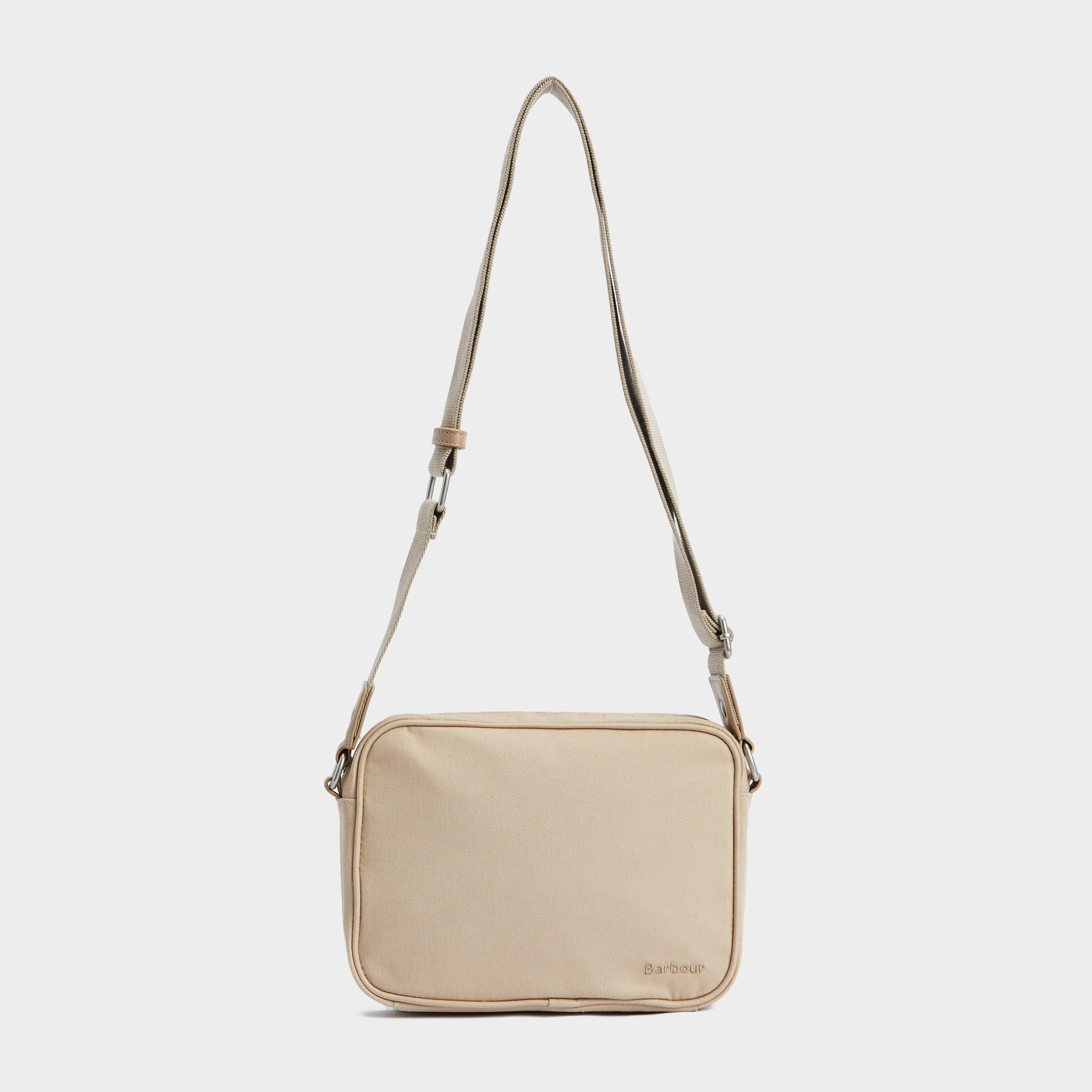 Olivia Crossbody Bag Light Sand