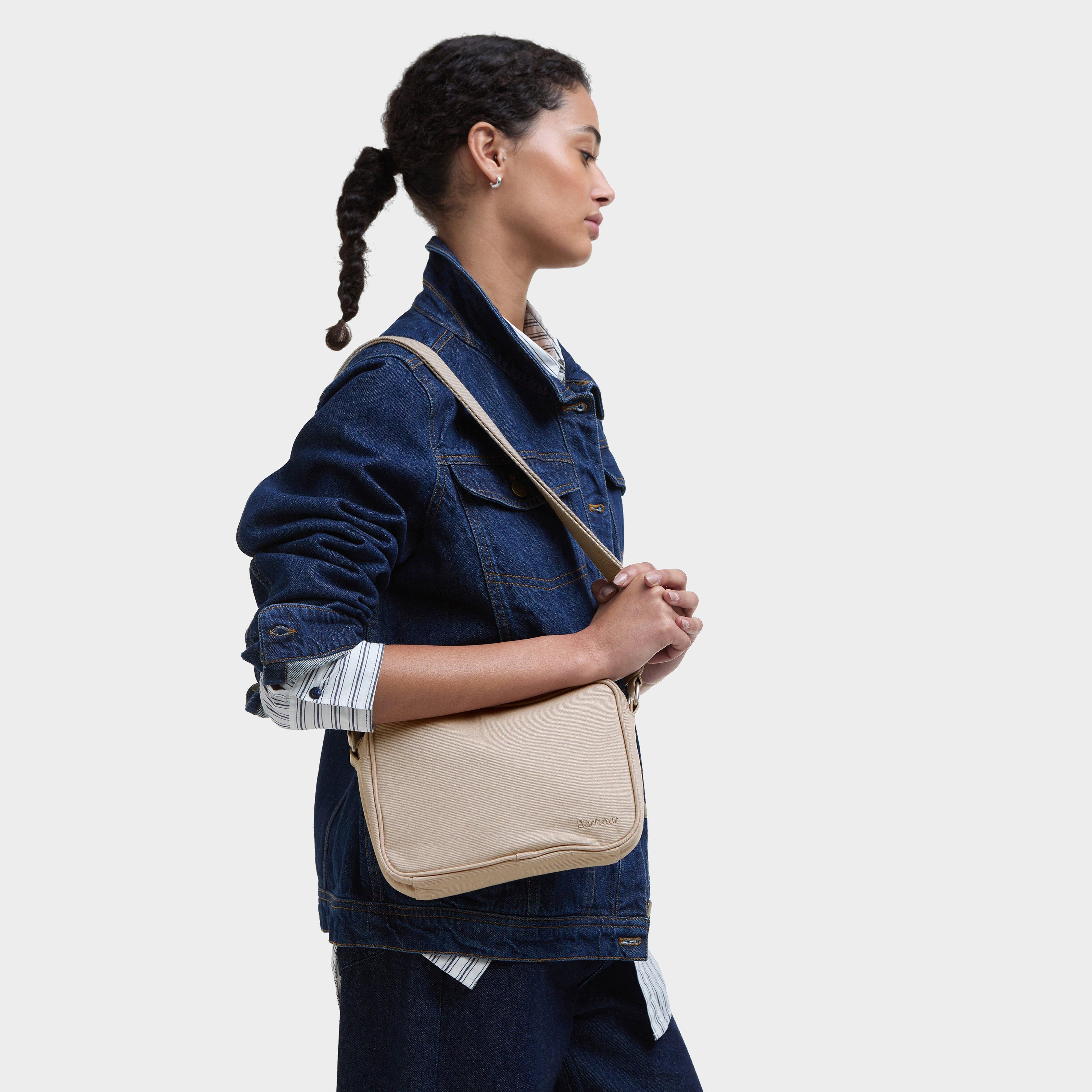 Olivia Crossbody Bag Light Sand