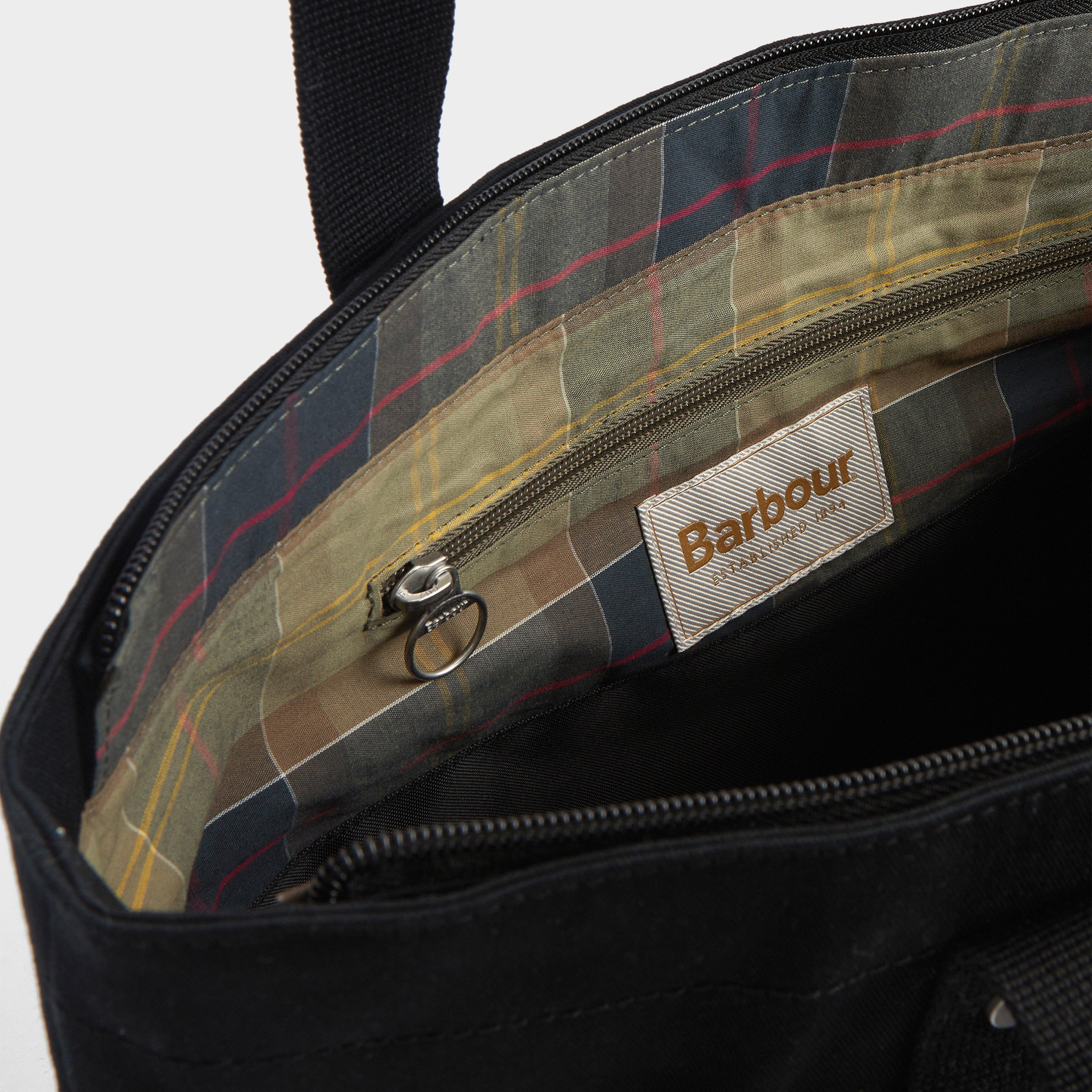 Olivia Tote Bag Black