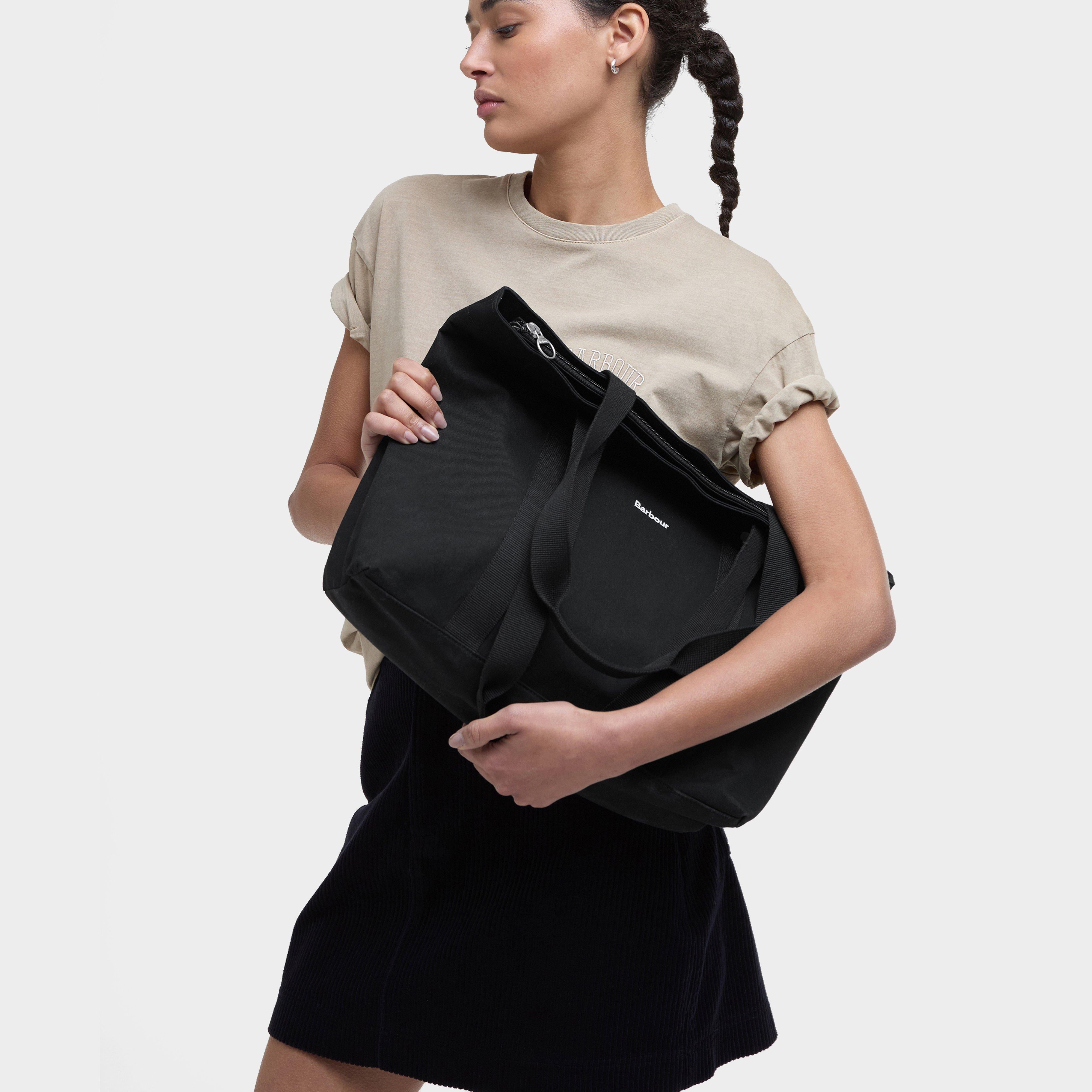 Olivia Tote Bag Black
