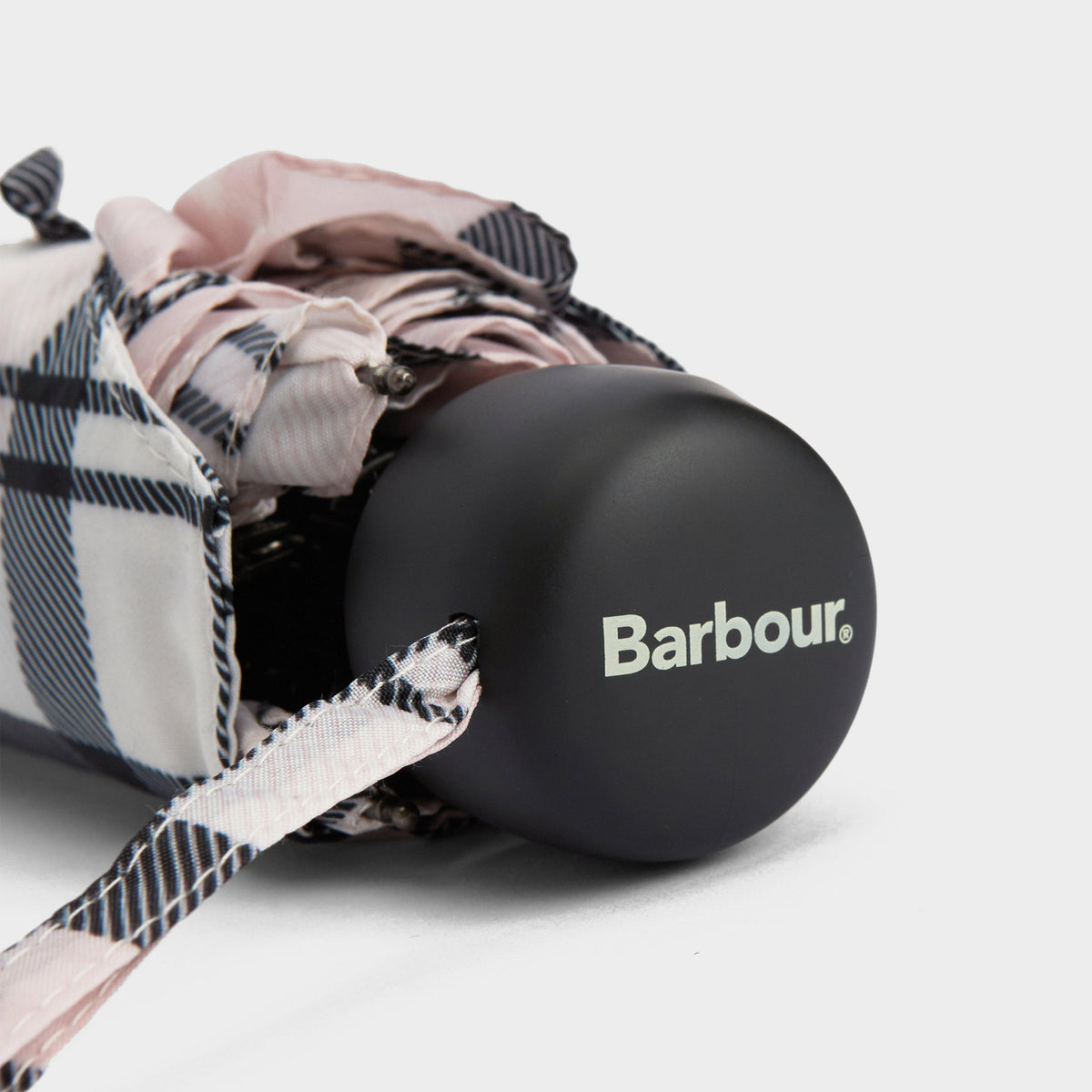 Portree Umbrella Primrose Safari Tartan