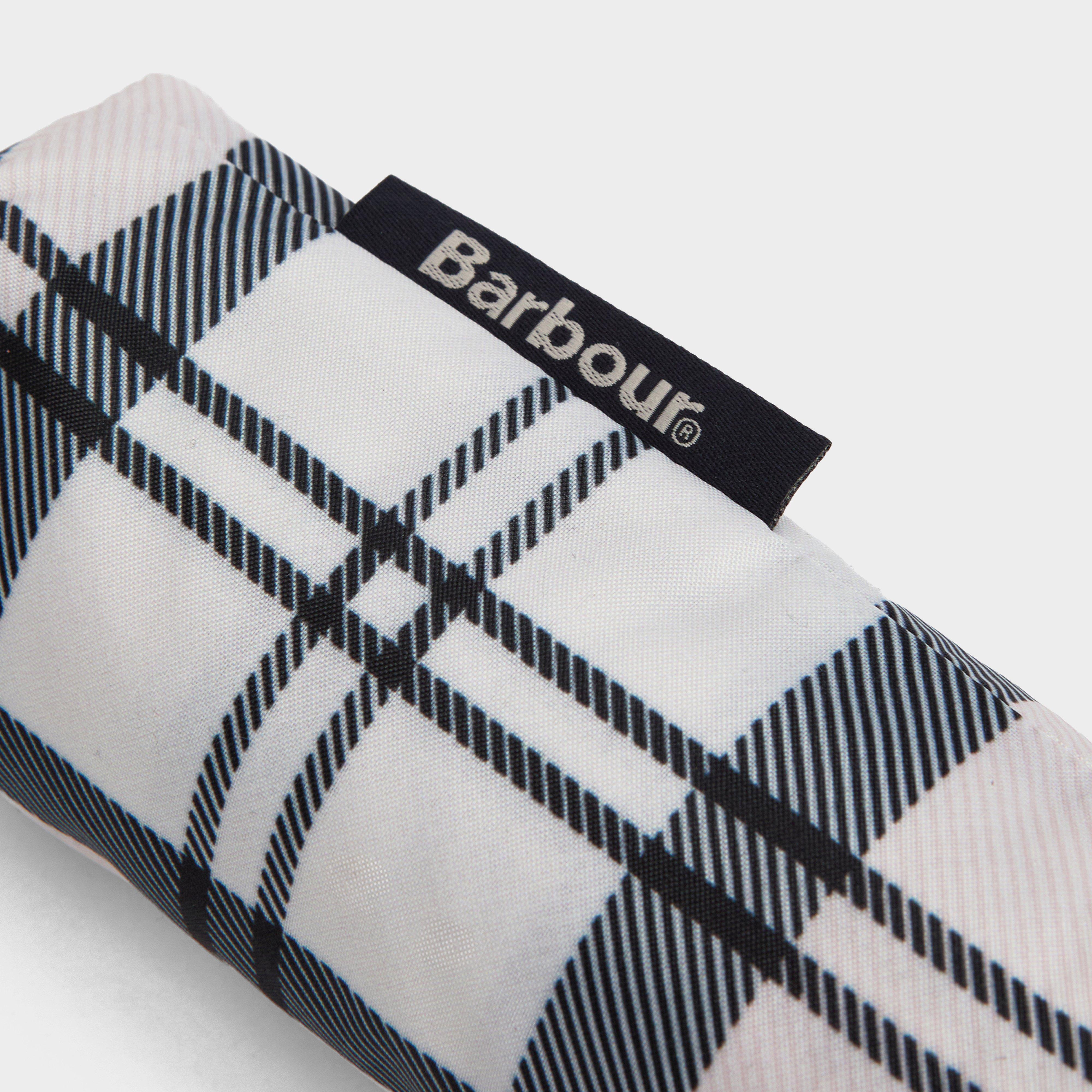 Portree Umbrella Primrose Safari Tartan