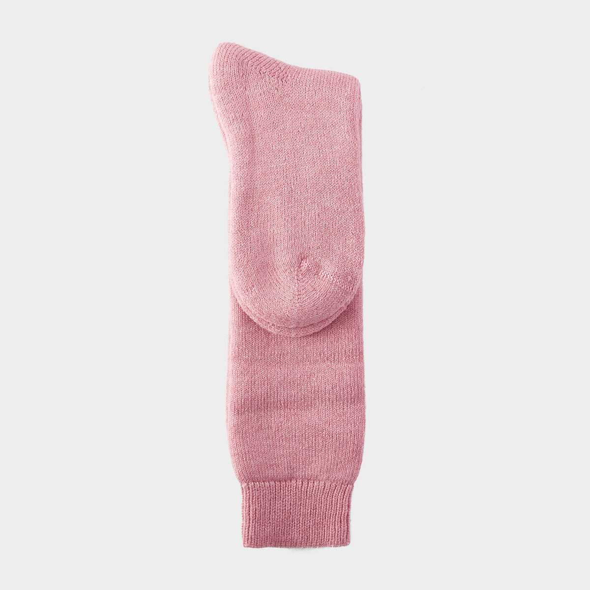 Womens Wellington Knee Socks Rose Pink