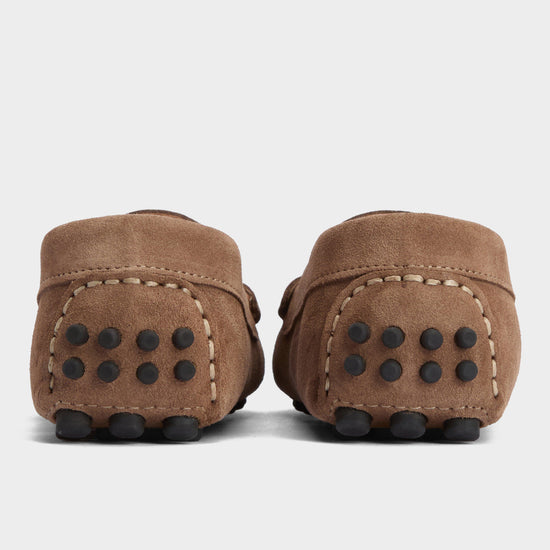 Womens Laire Driving Shoes Light Trench