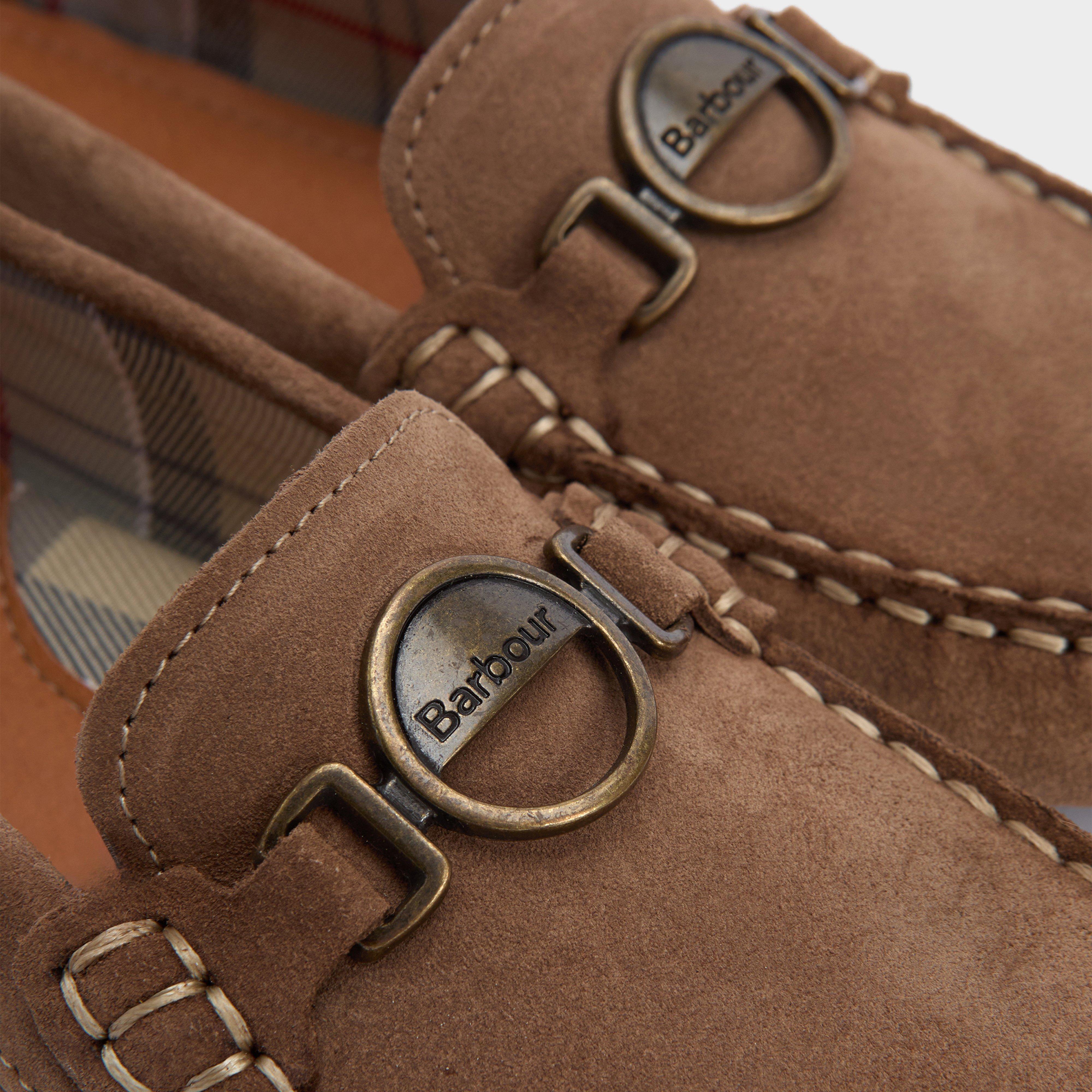 Womens Laire Driving Shoes Light Trench