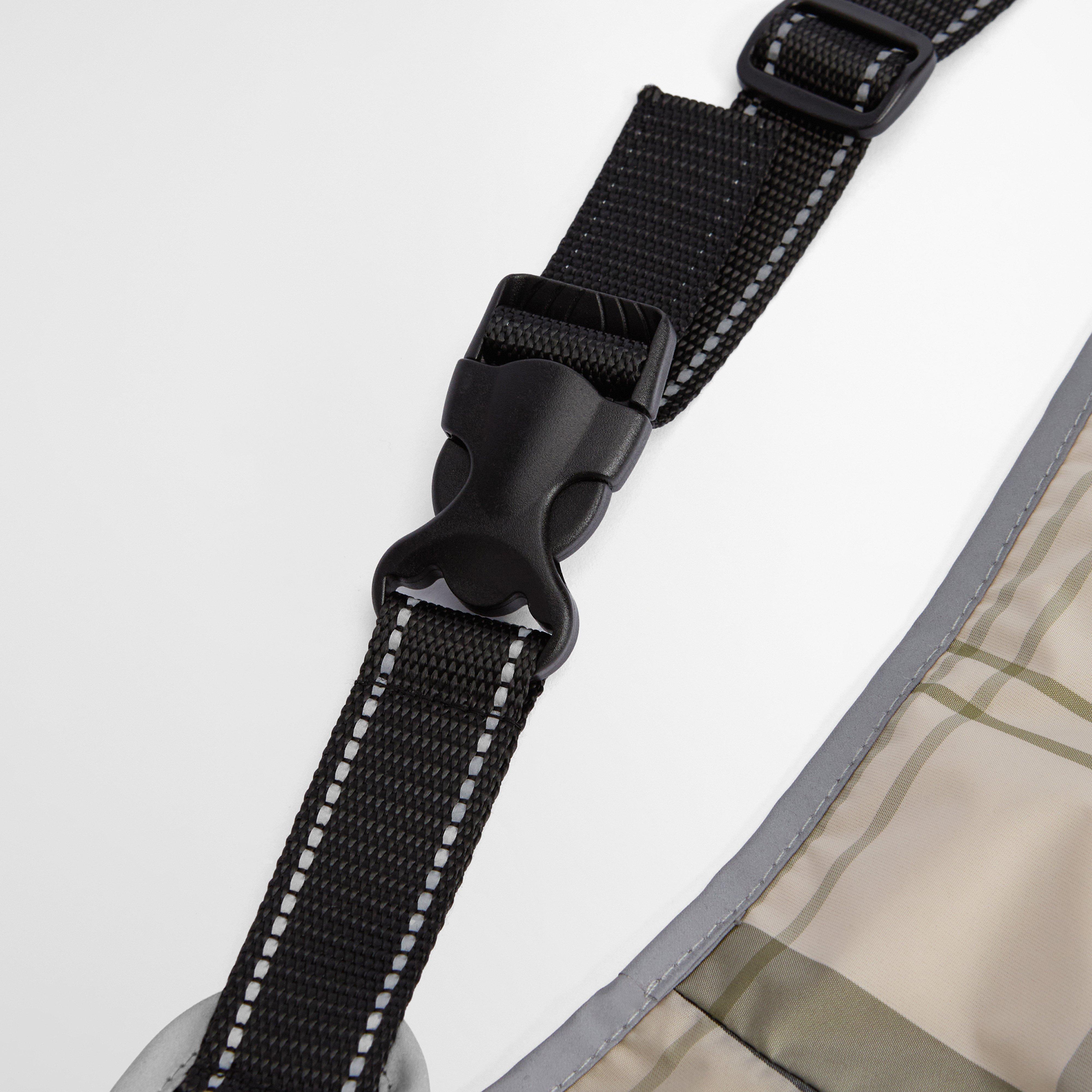 Monmouth Waterproof Dog Coat Olive