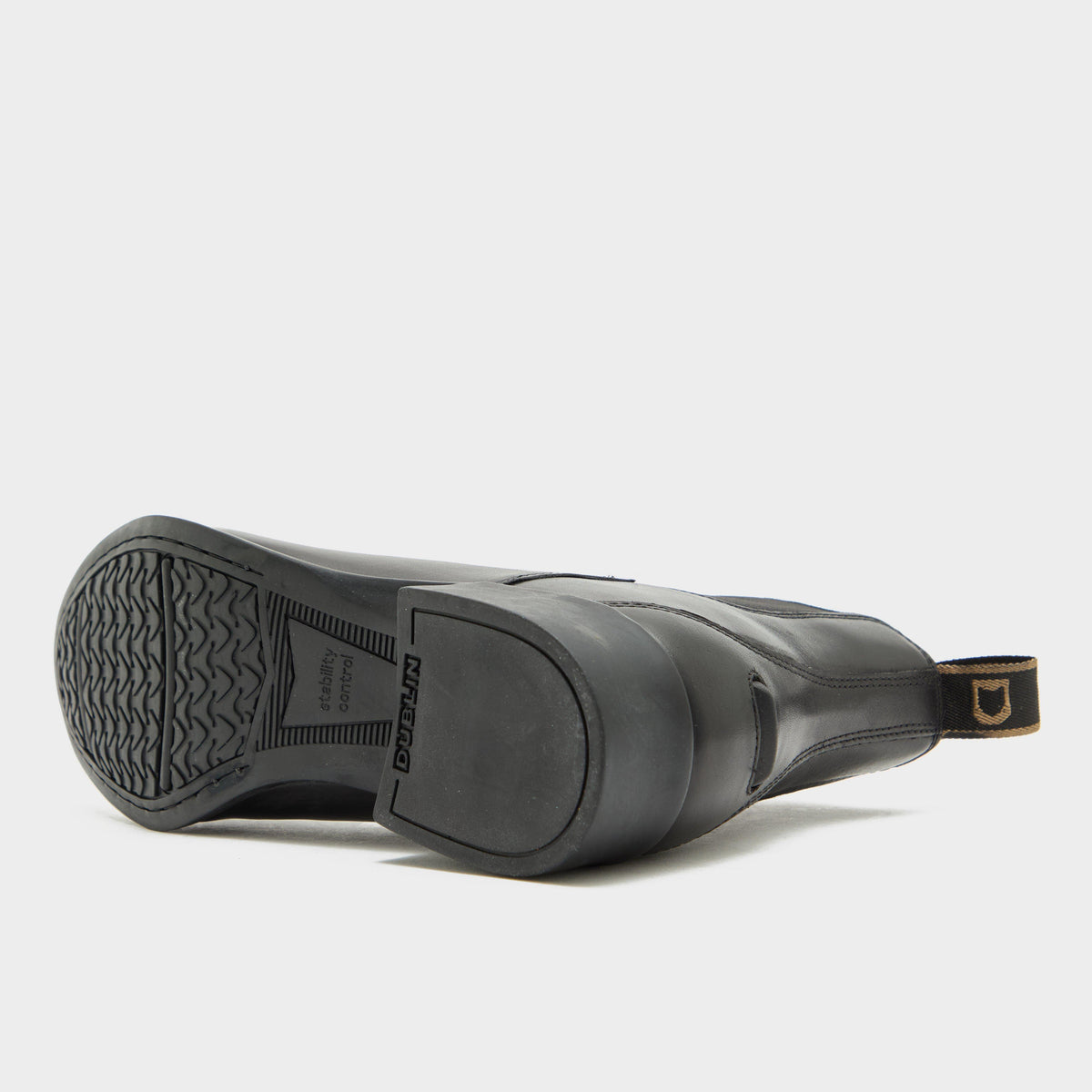 Womens Foundation II Jodhpur Boots Black