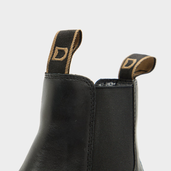 Womens Foundation II Jodhpur Boots Black