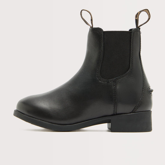 Kids Foundation II Jodhpur Boots Black