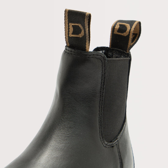 Kids Foundation II Jodhpur Boots Black