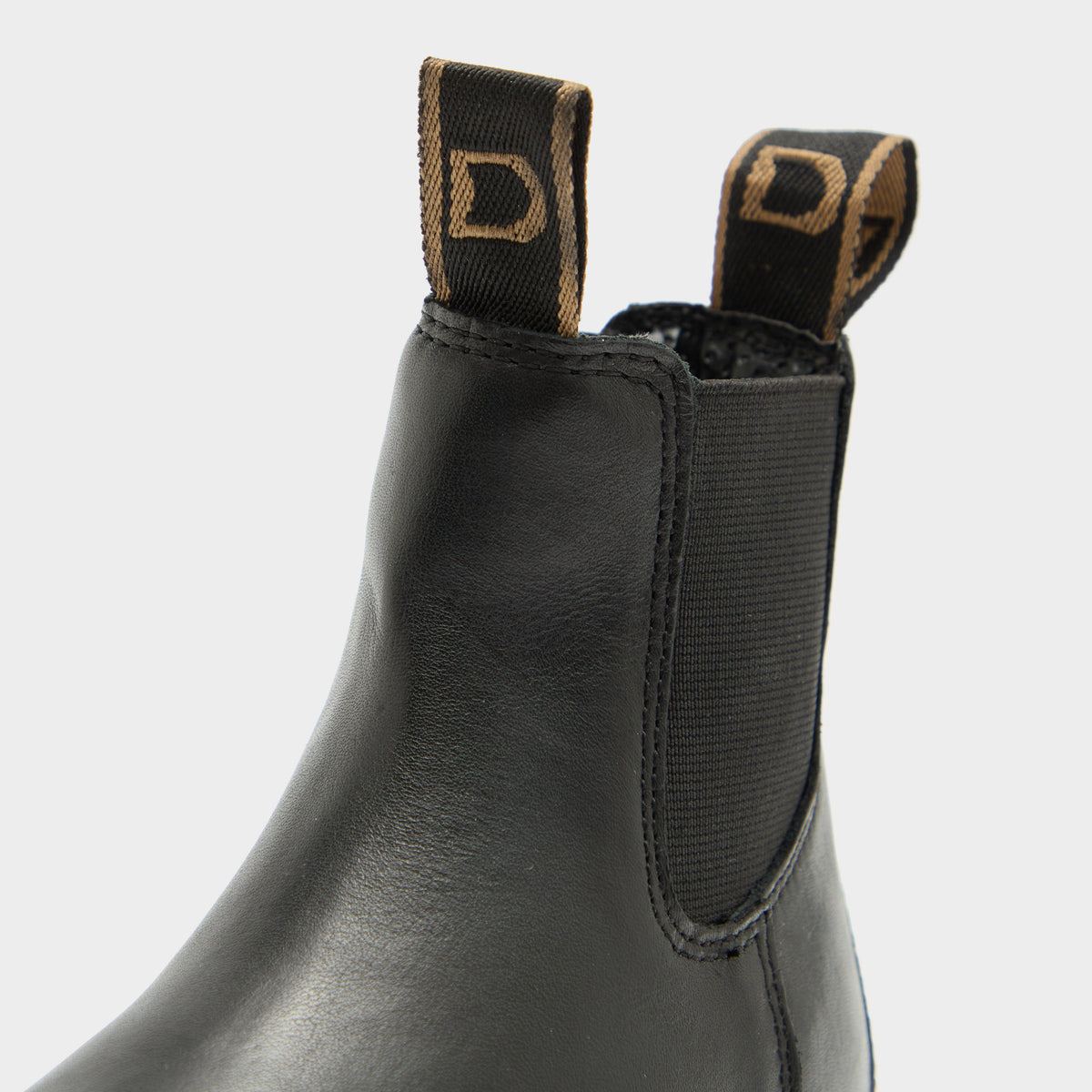 Kids Foundation II Jodhpur Boots Black