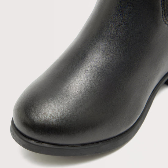 Kids Foundation II Jodhpur Boots Black
