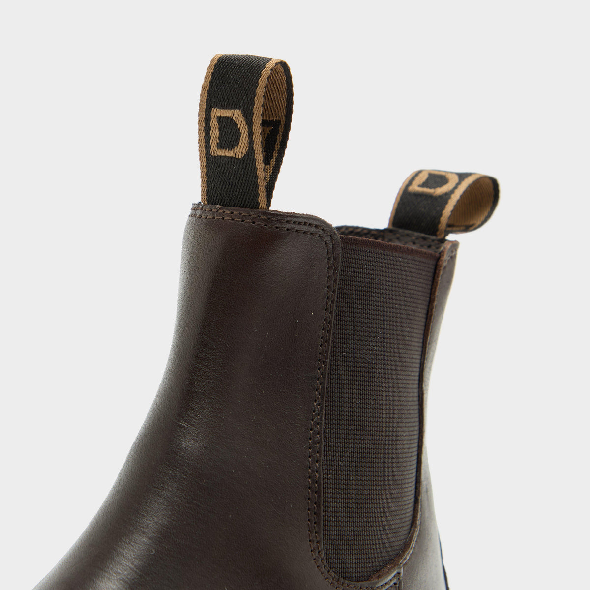 Womens Foundation II Jodhpur Boots Brown