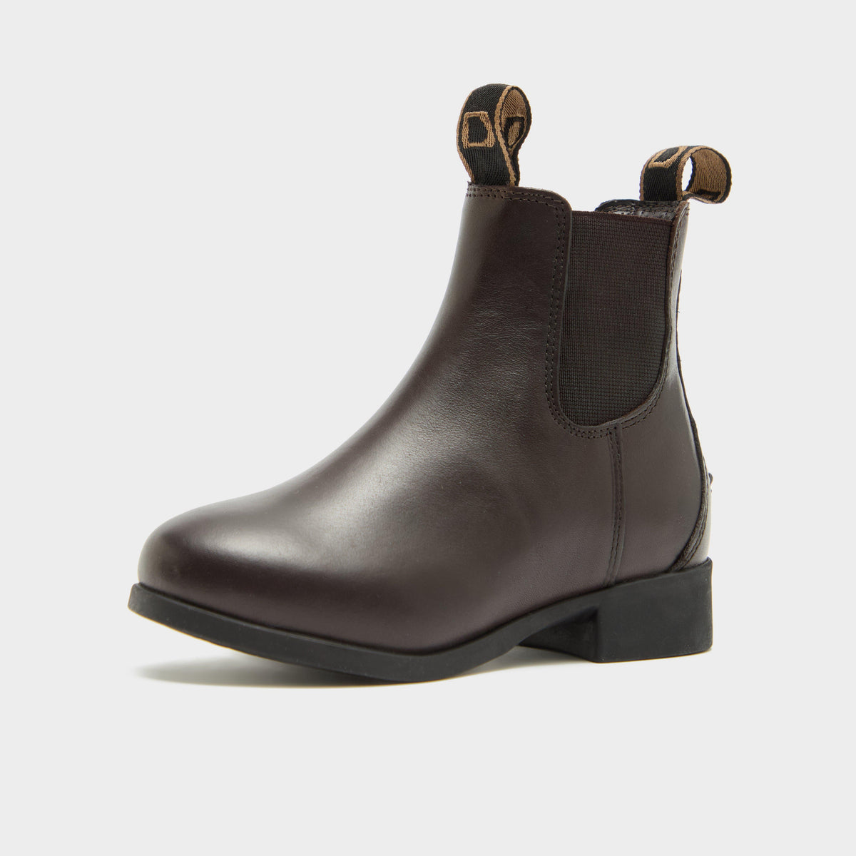 Kids Foundation II Jodhpur Boots Brown