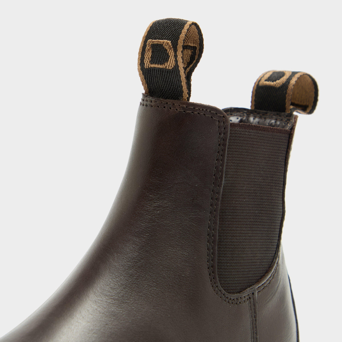 Kids Foundation II Jodhpur Boots Brown