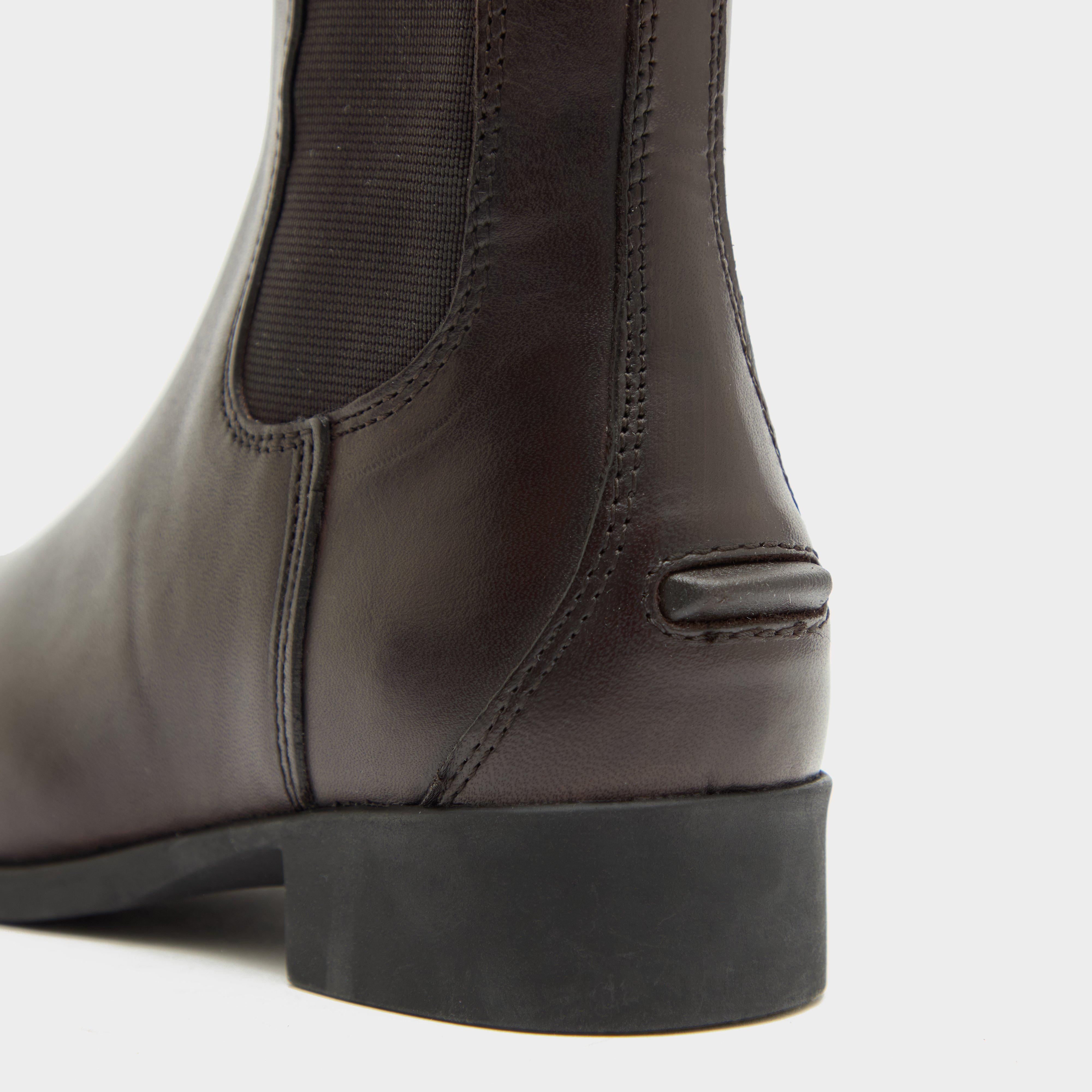 Kids Foundation II Jodhpur Boots Brown