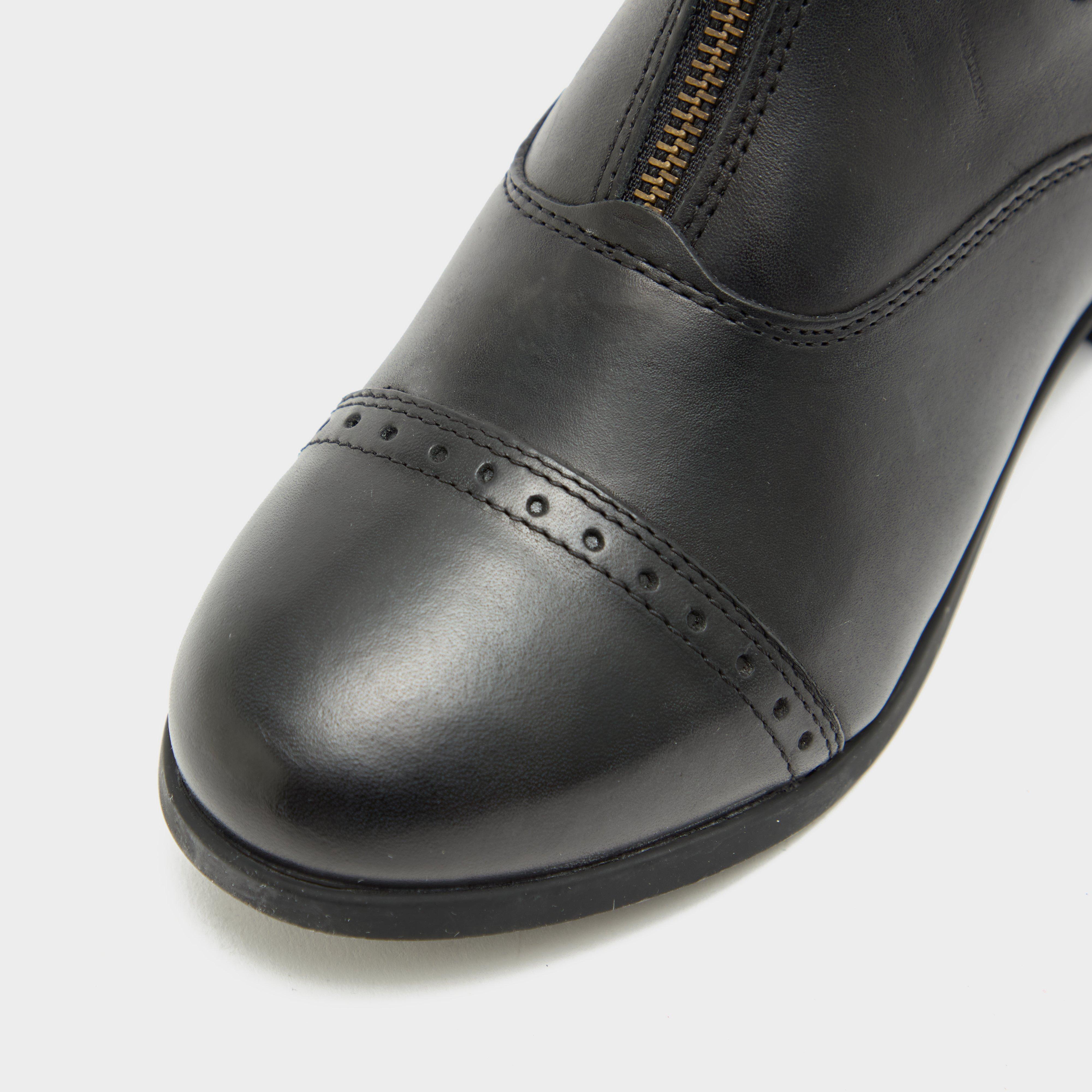 Womens Foundation II Zip Jodhpur Boots Black